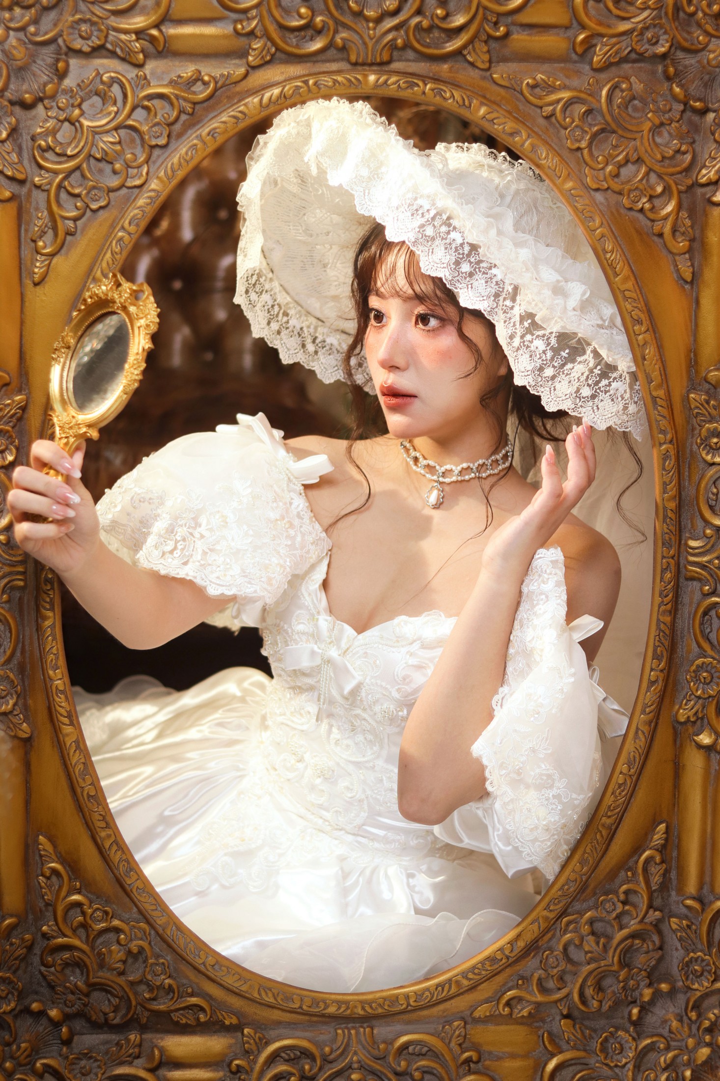 《古堡少女️》[12P] 插图4