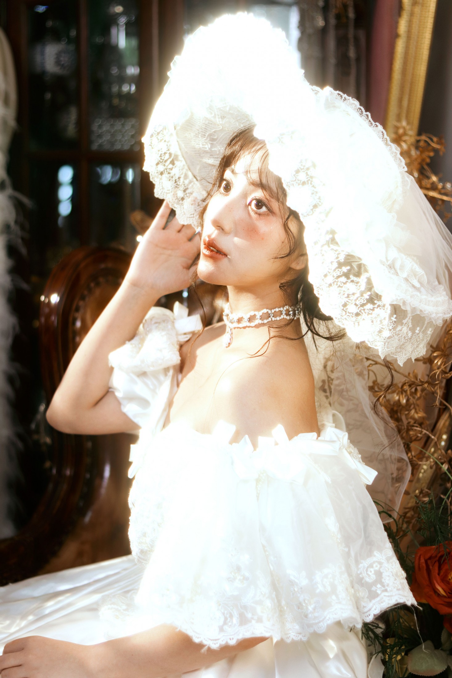 《古堡少女️》[12P] 插图3