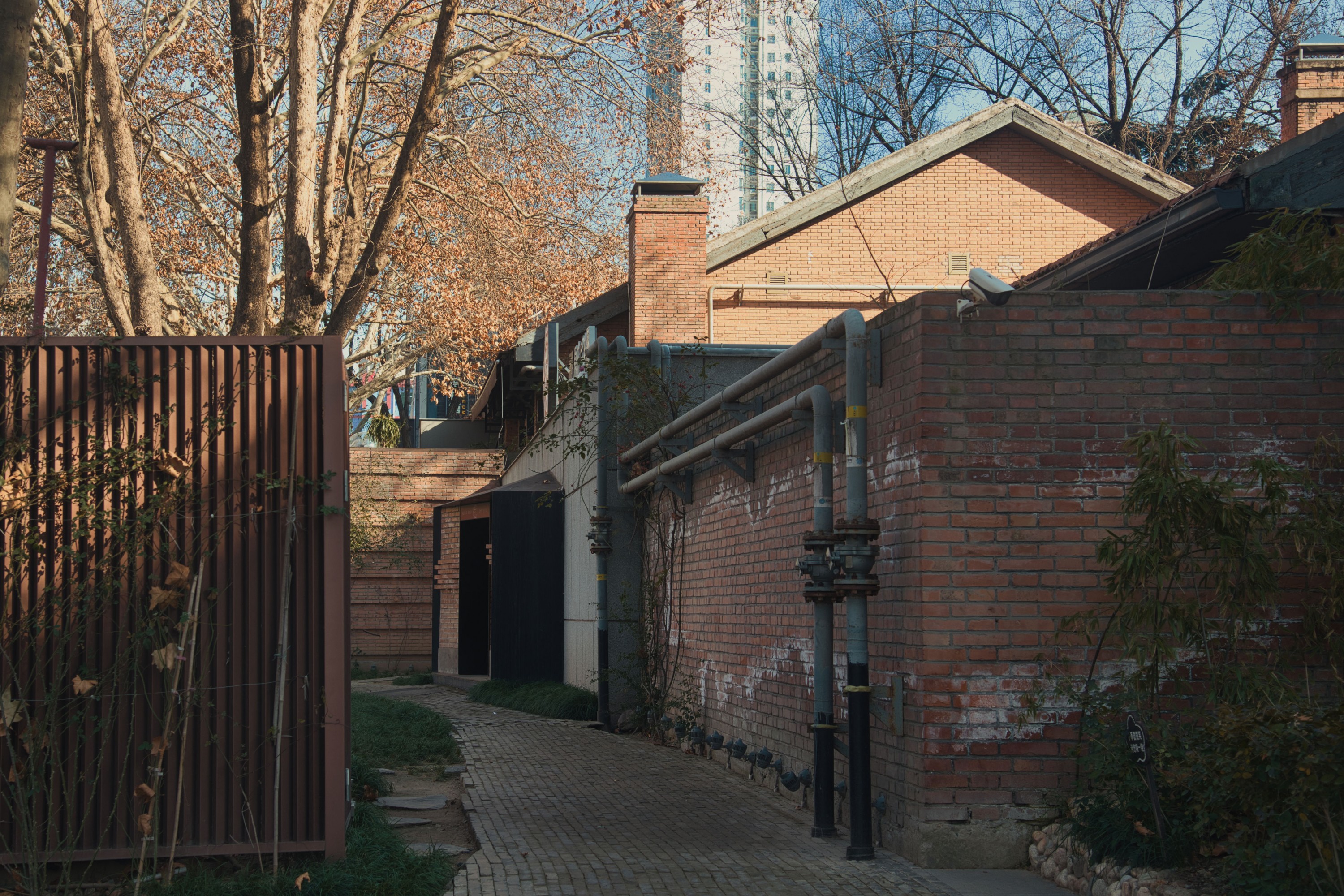 《【复古胶片】我眼中的西影》[20P]-妍画集