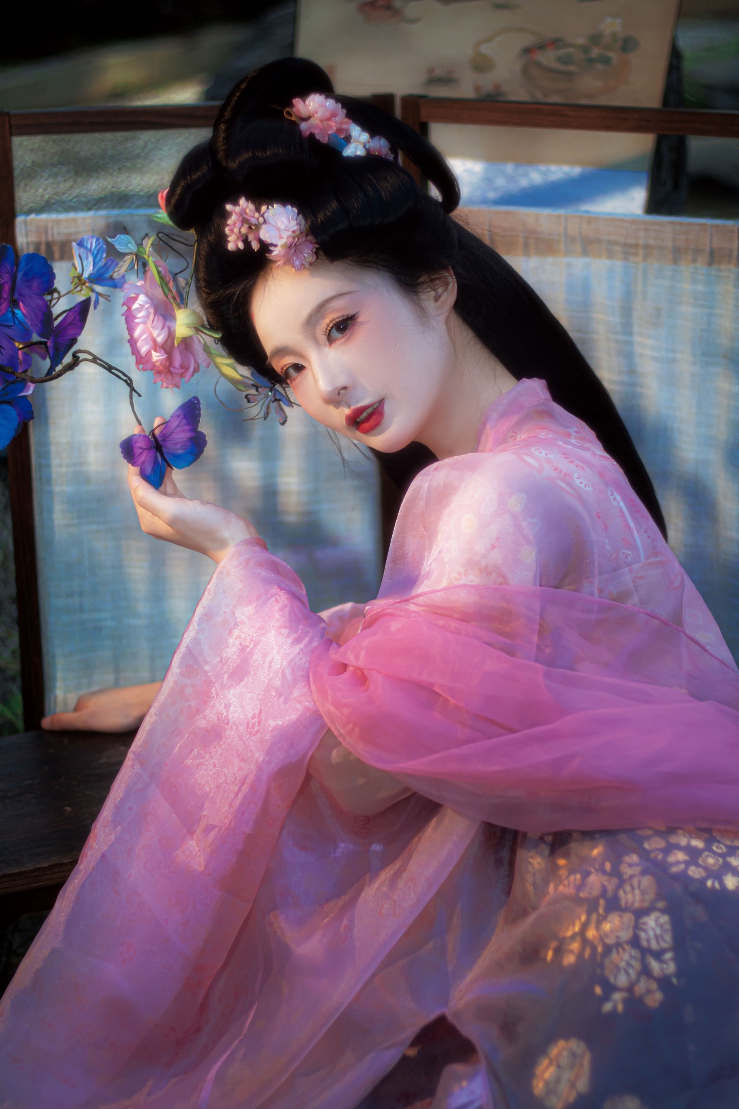 蔸小黄鸡 - 《镜花水月》[9P] 插图4