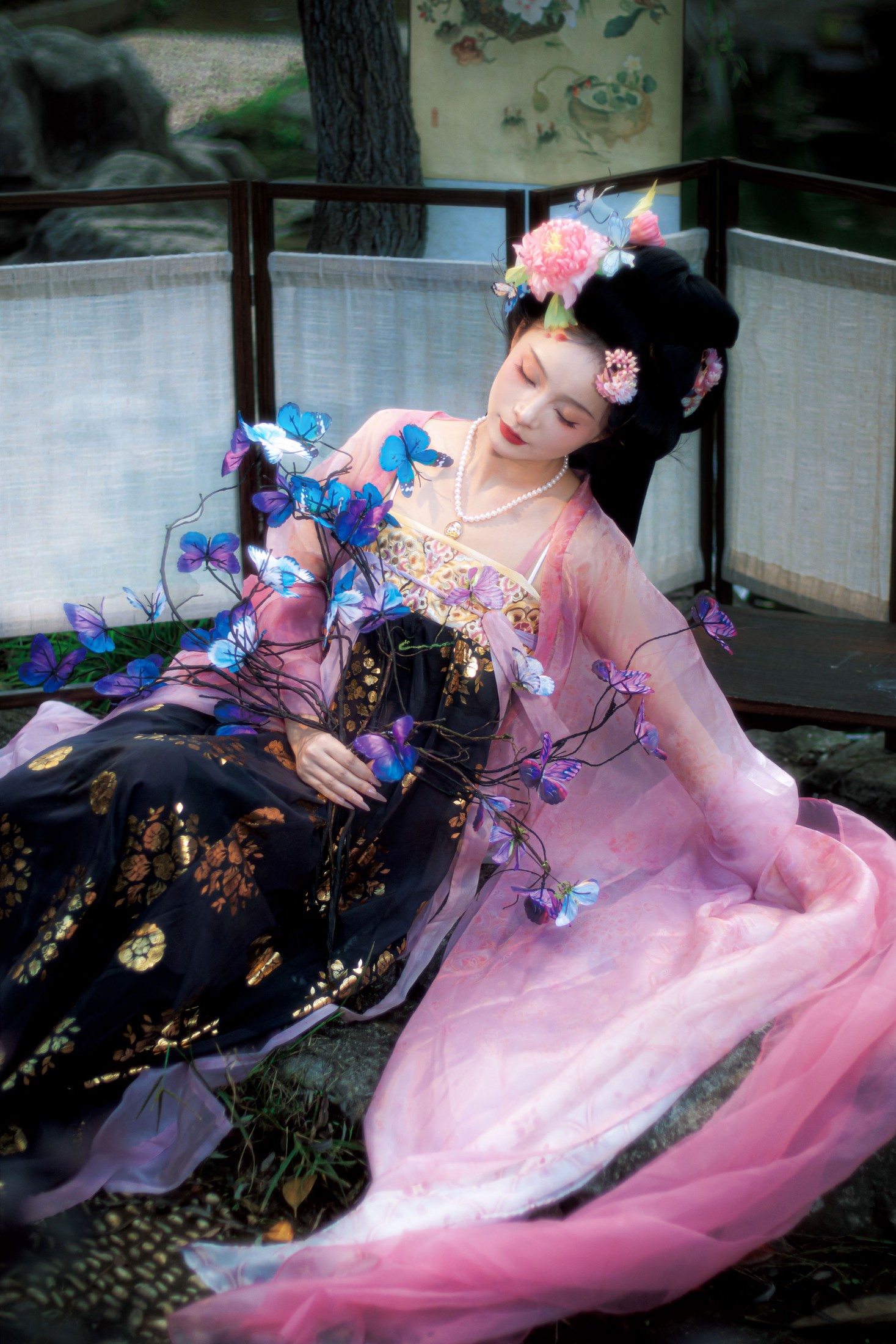 蔸小黄鸡 - 《镜花水月》[9P] 插图5