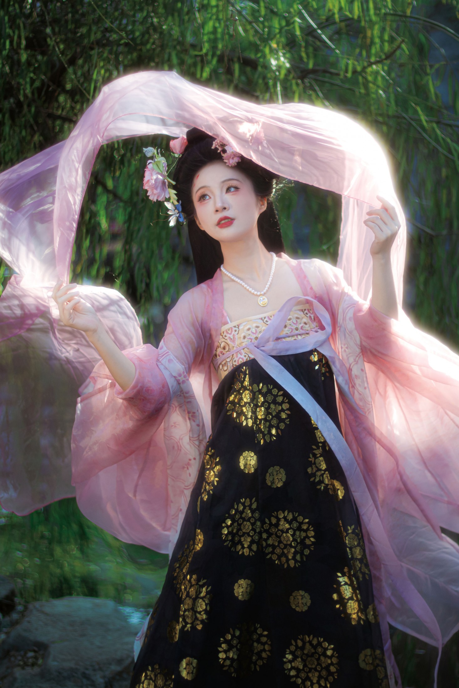 蔸小黄鸡 - 《镜花水月》[9P] 插图2