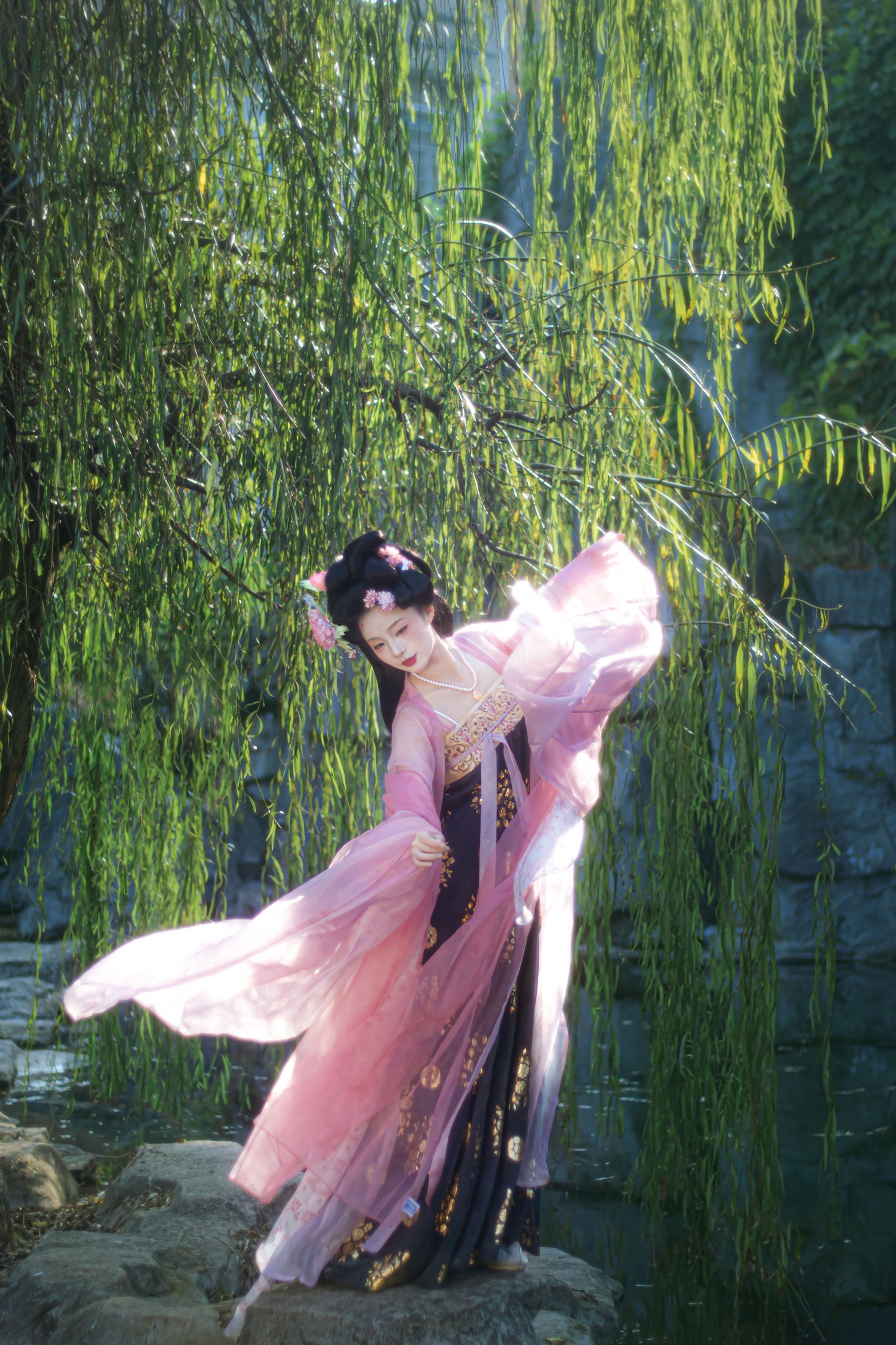 蔸小黄鸡 - 《镜花水月》[9P] 插图3