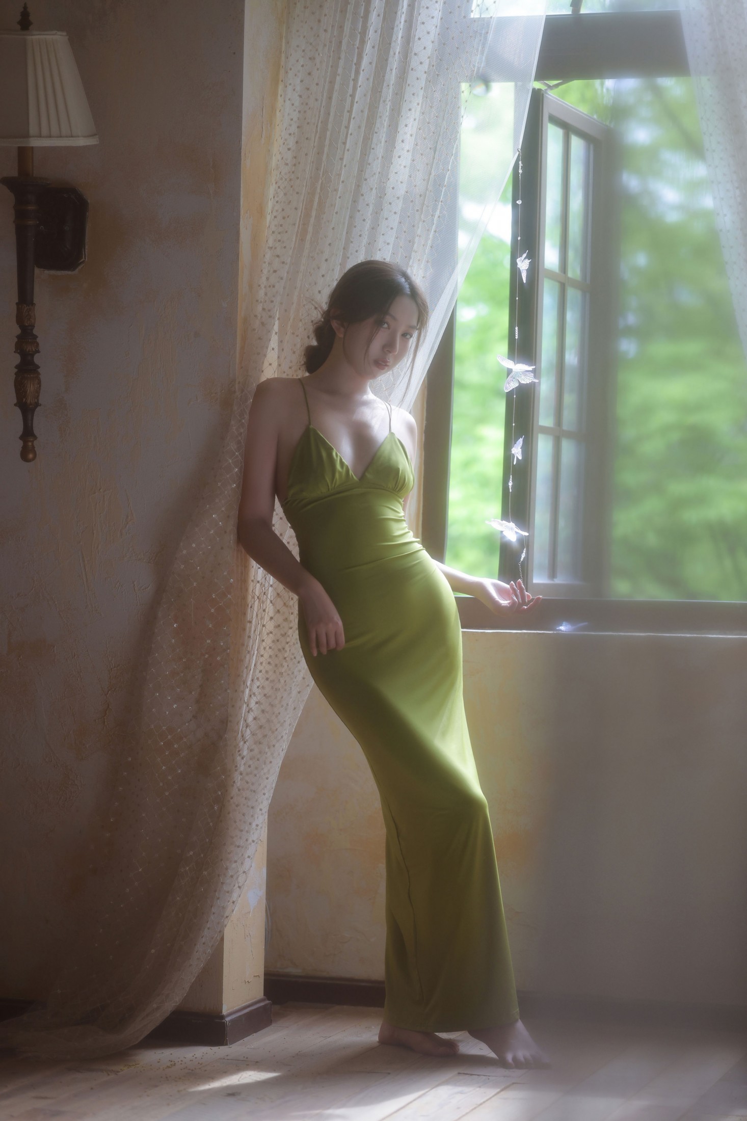 ID12929夏秋-妍画集