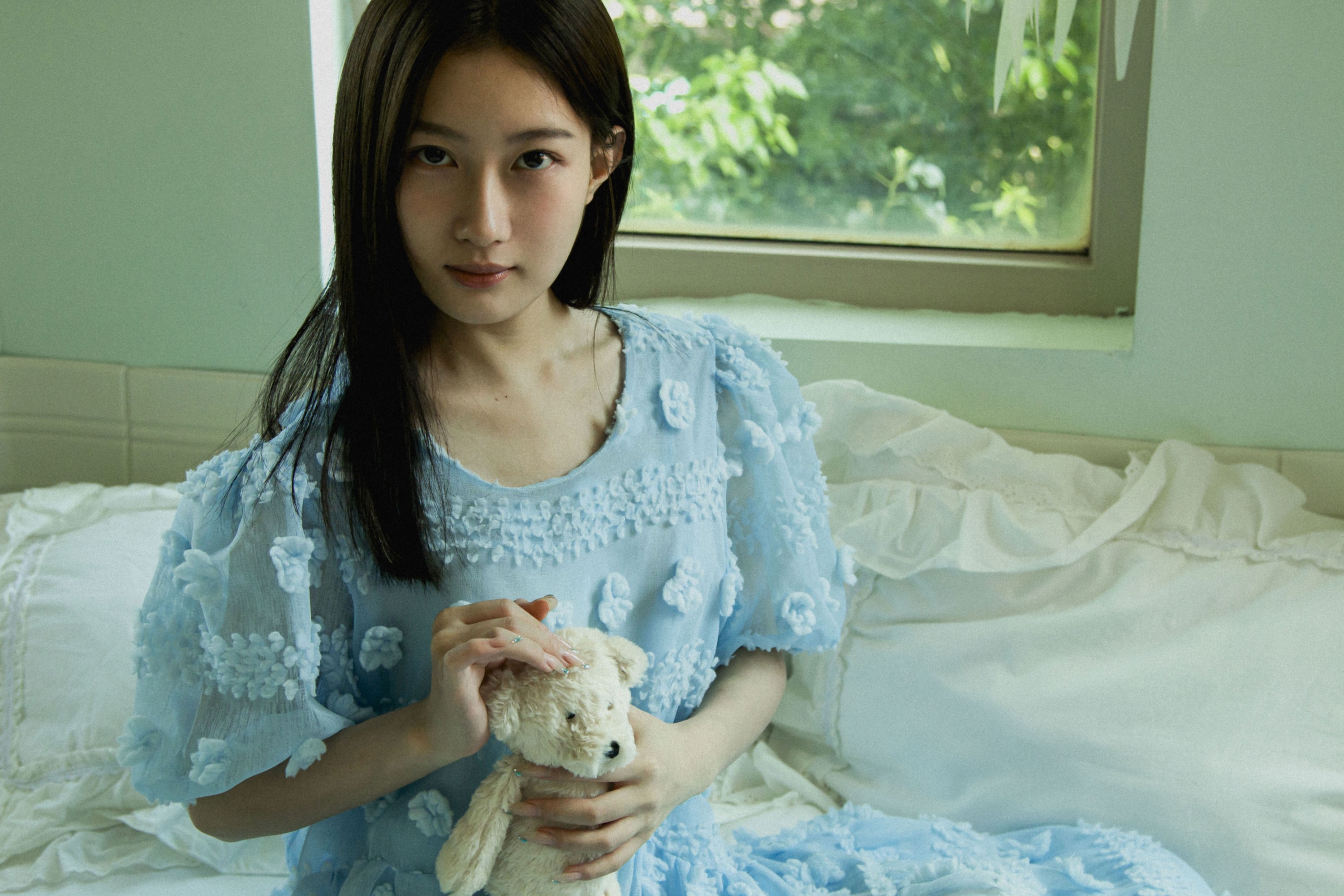 《少女心事》[22P] 插图4