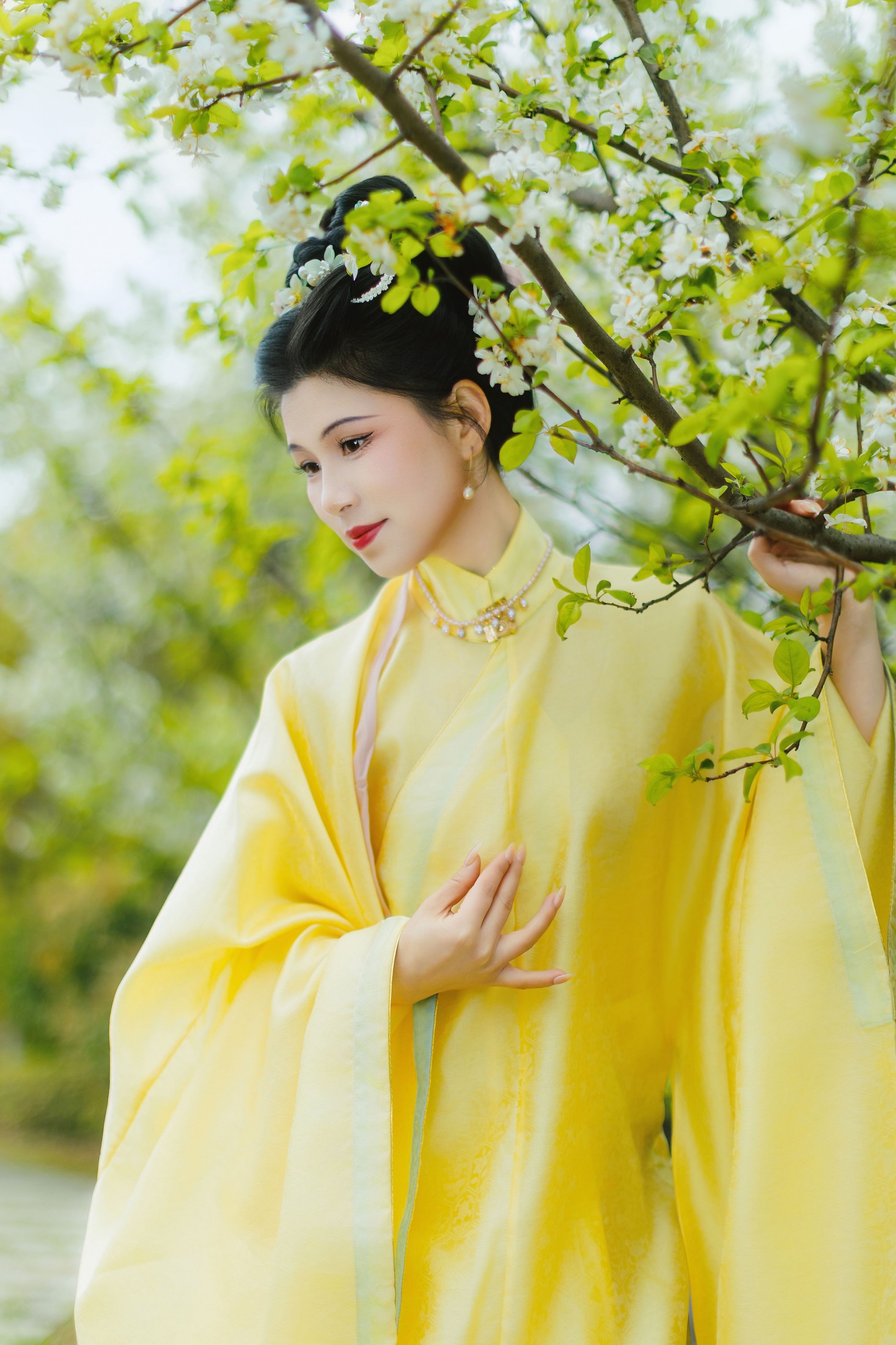 ID12943春日花-妍画集