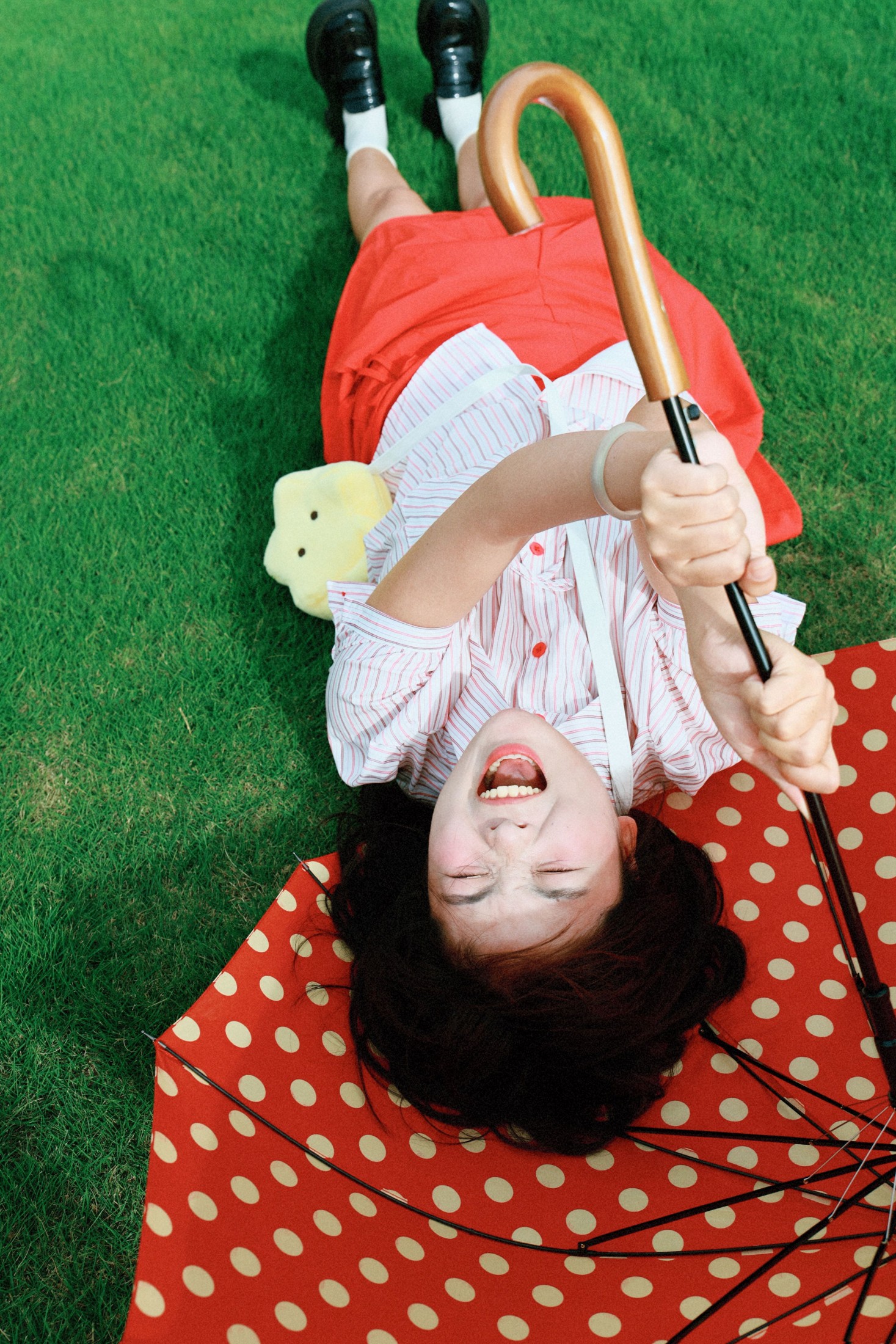 泡泡多喝水 - 《显眼包》[36P] 插图4