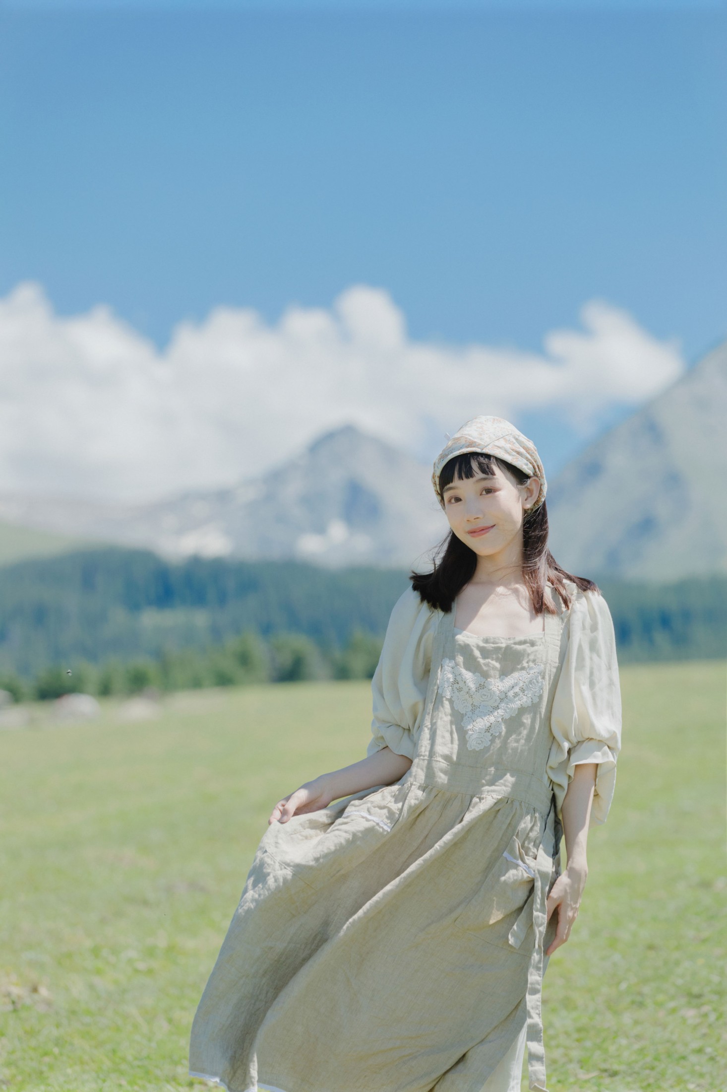 佳玥 - 《琼库什台》[37P] 插图2