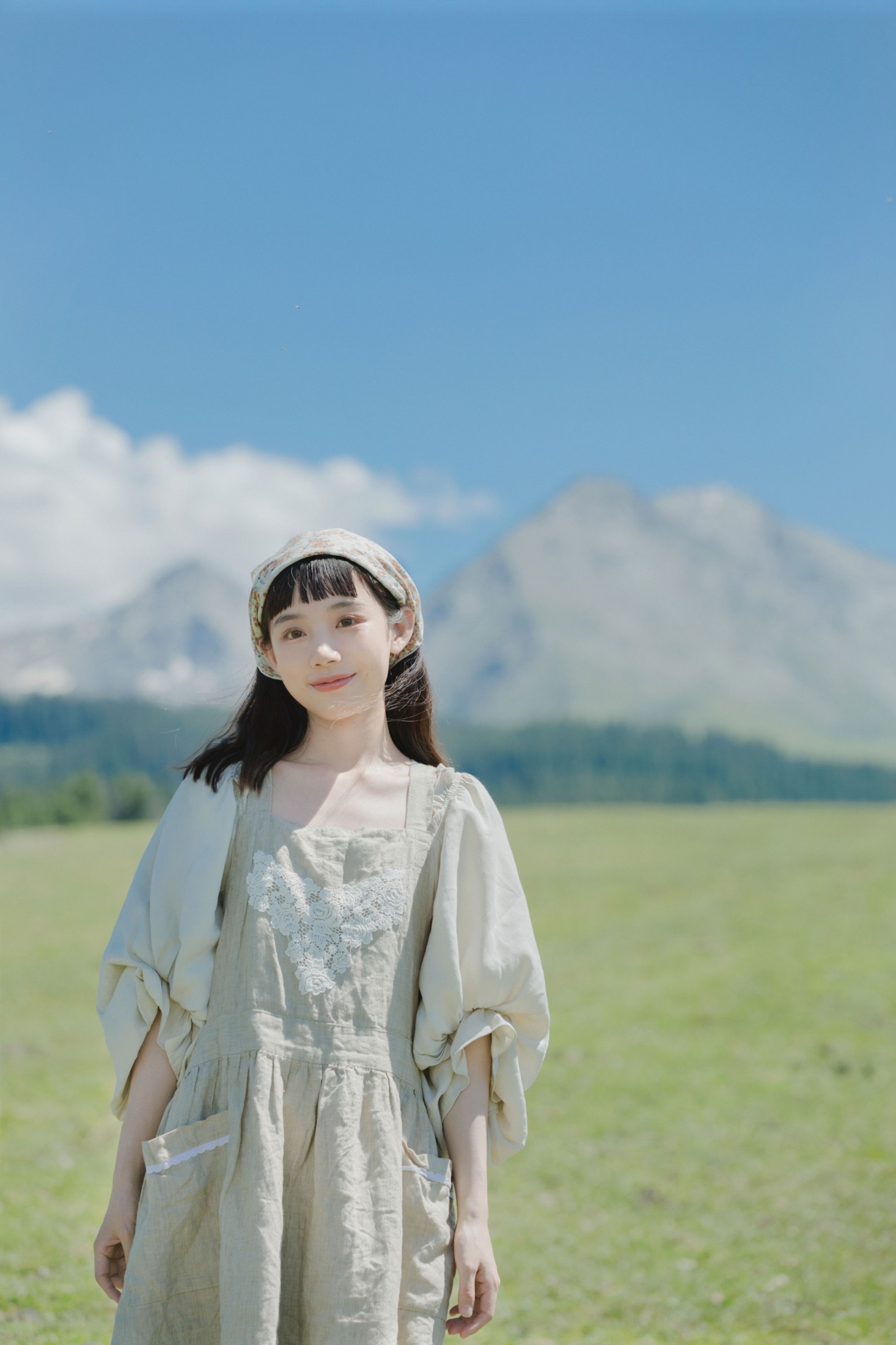 佳玥 - 《琼库什台》[37P] 插图3