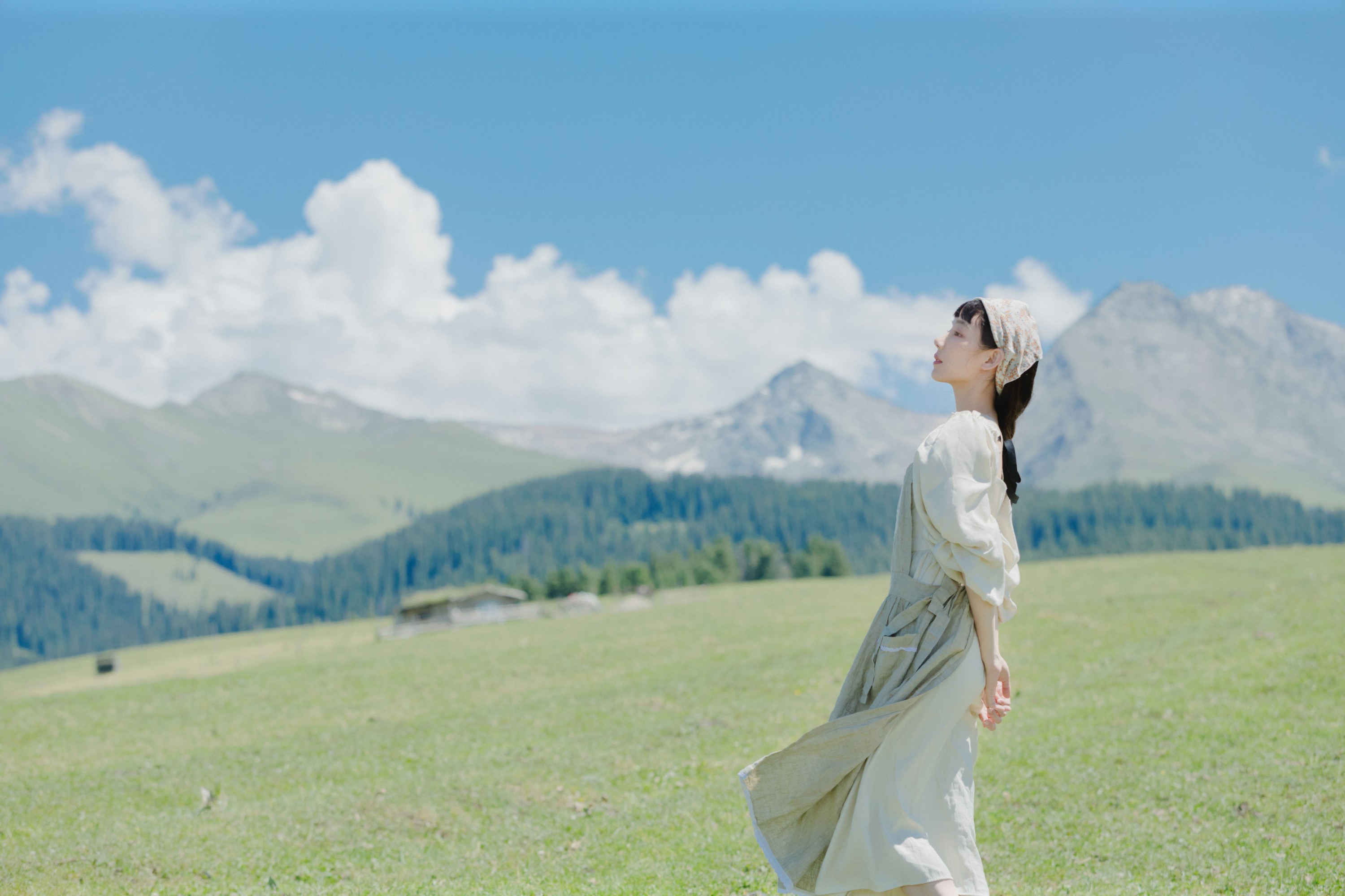 佳玥 - 《琼库什台》[37P] 插图5