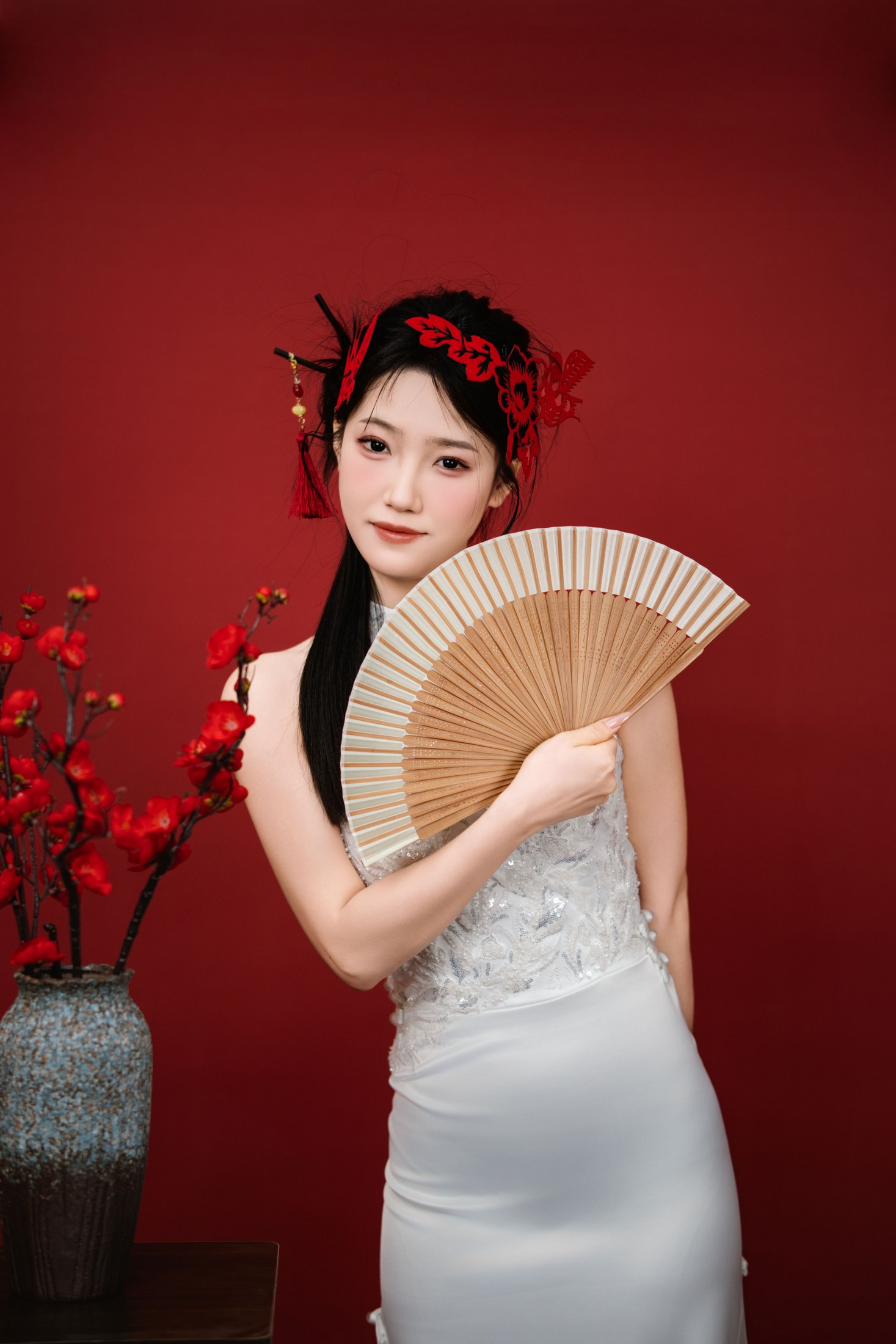 《新年剪纸写真》[17P] 插图4