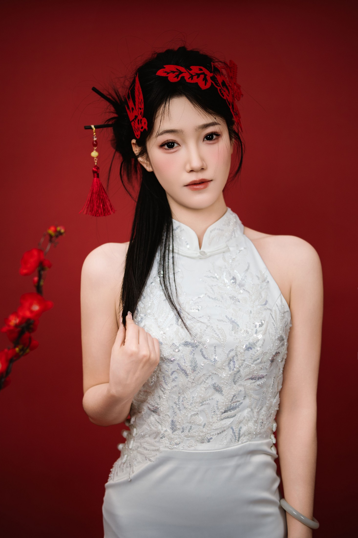 《新年剪纸写真》[17P] 插图2