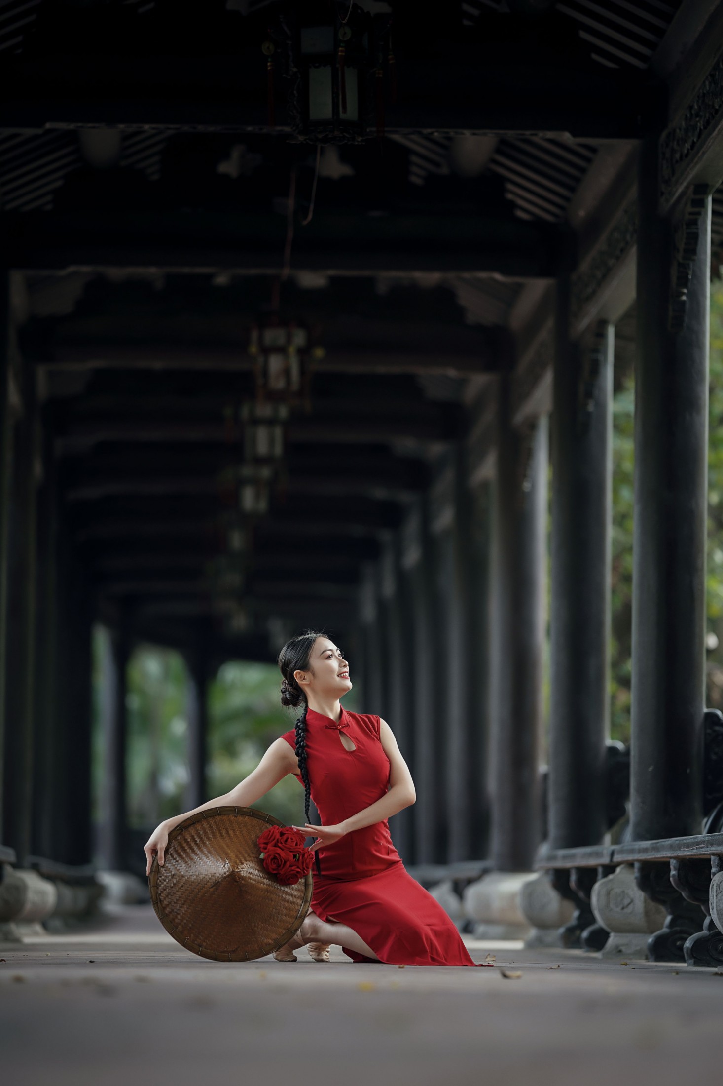 ID12986粤晖舞红妆-妍画集