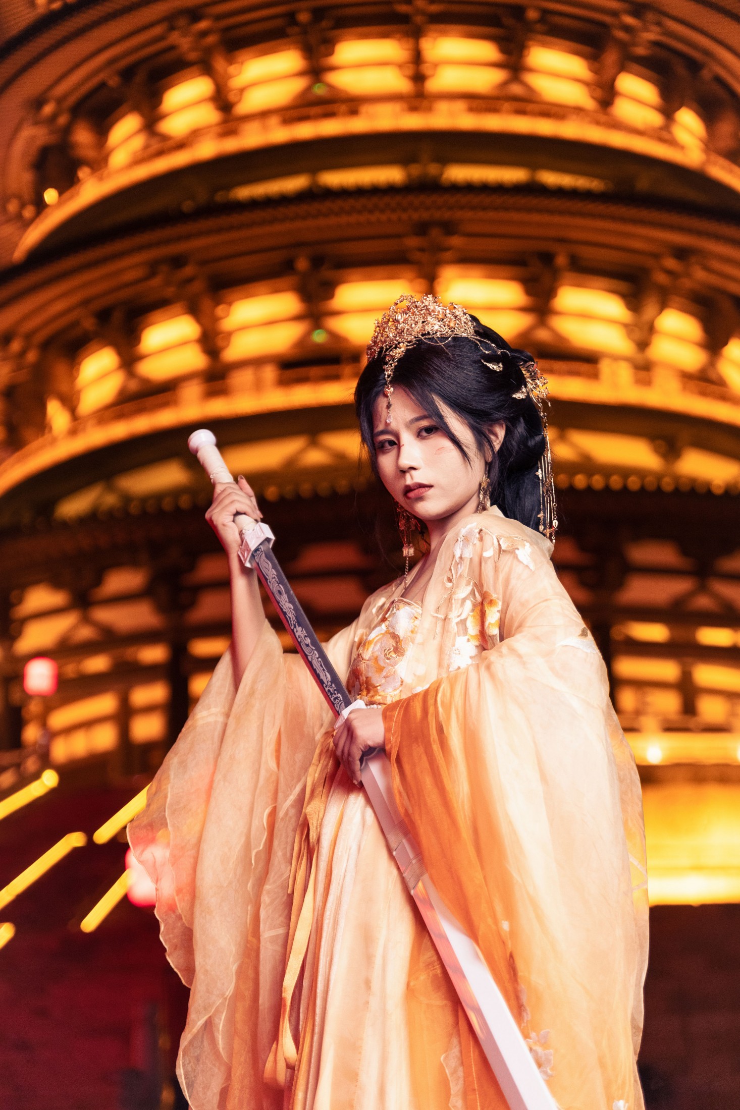 ID12988亡国公主-妍画集