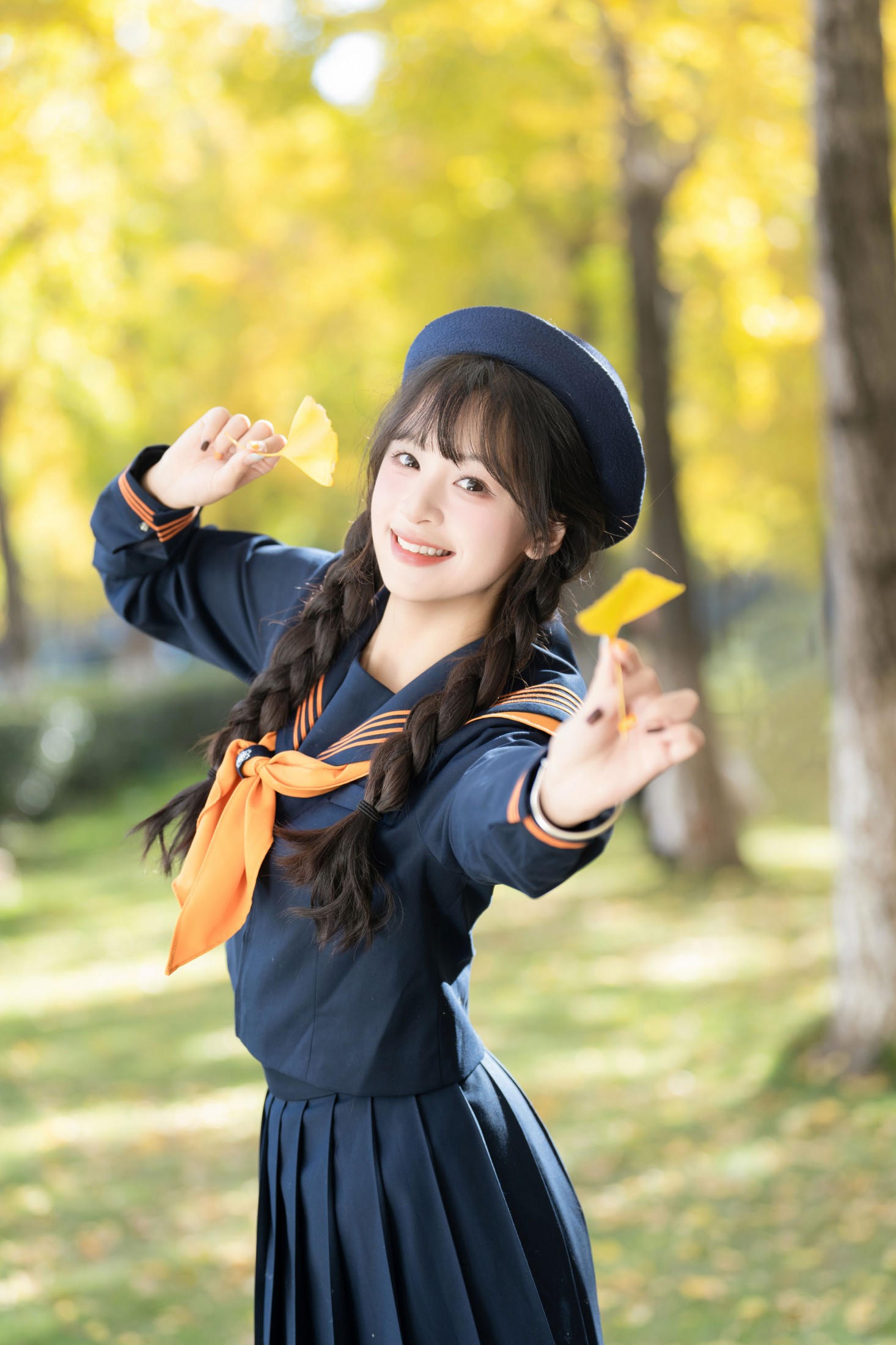 ID12996秋日氛围-妍画集