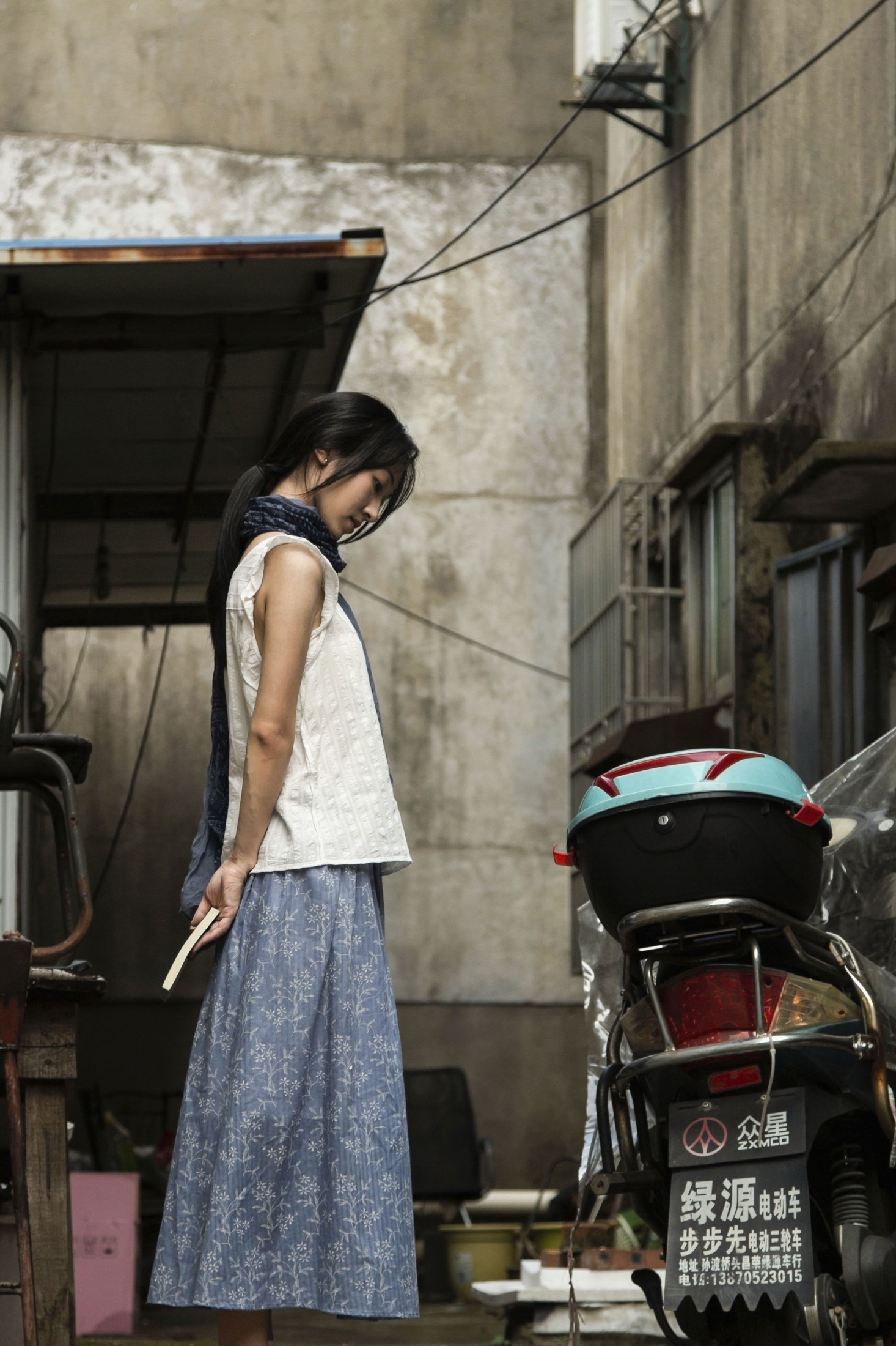 ID12963走不出 看不破-妍画集