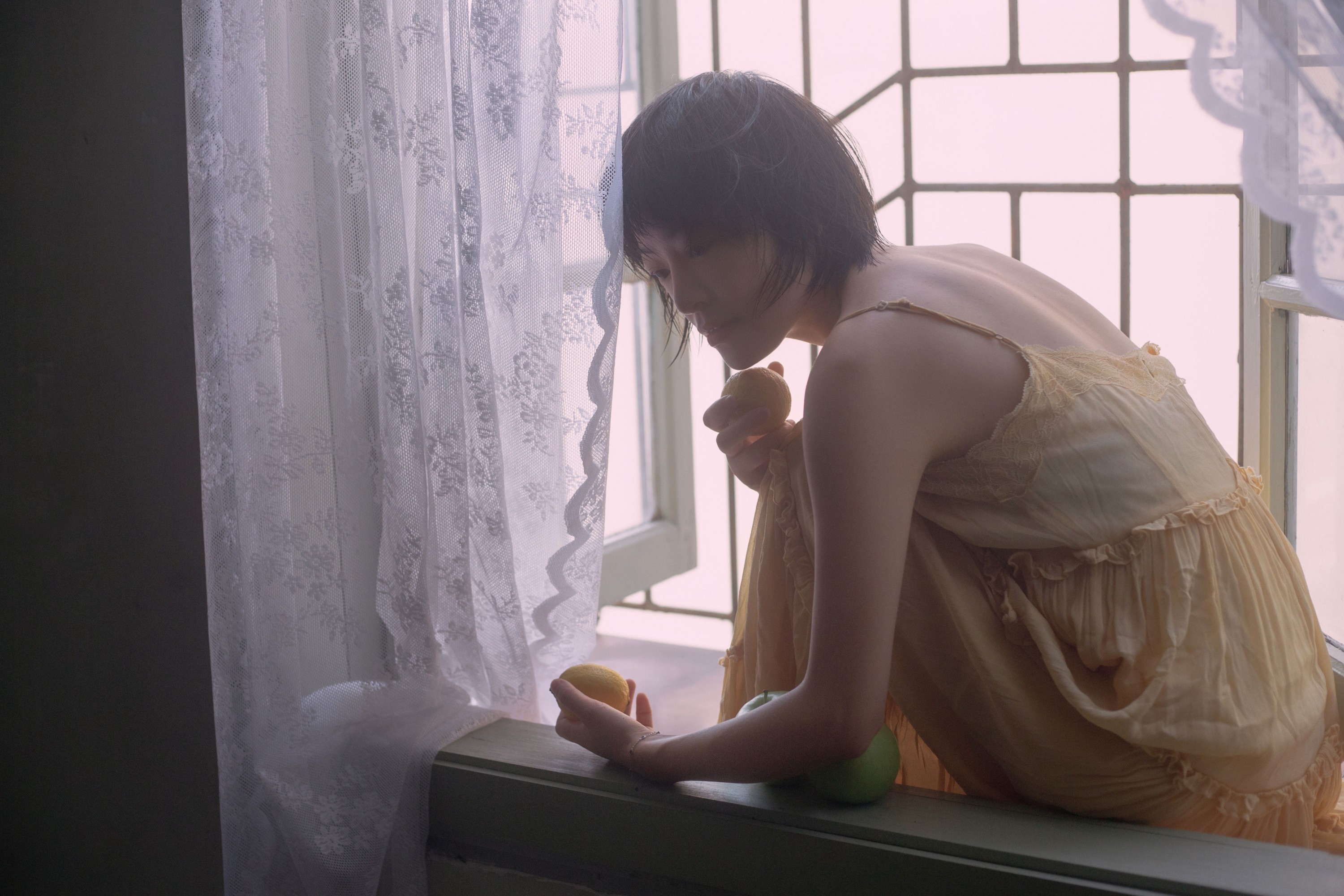 ID12973孤单心事-妍画集