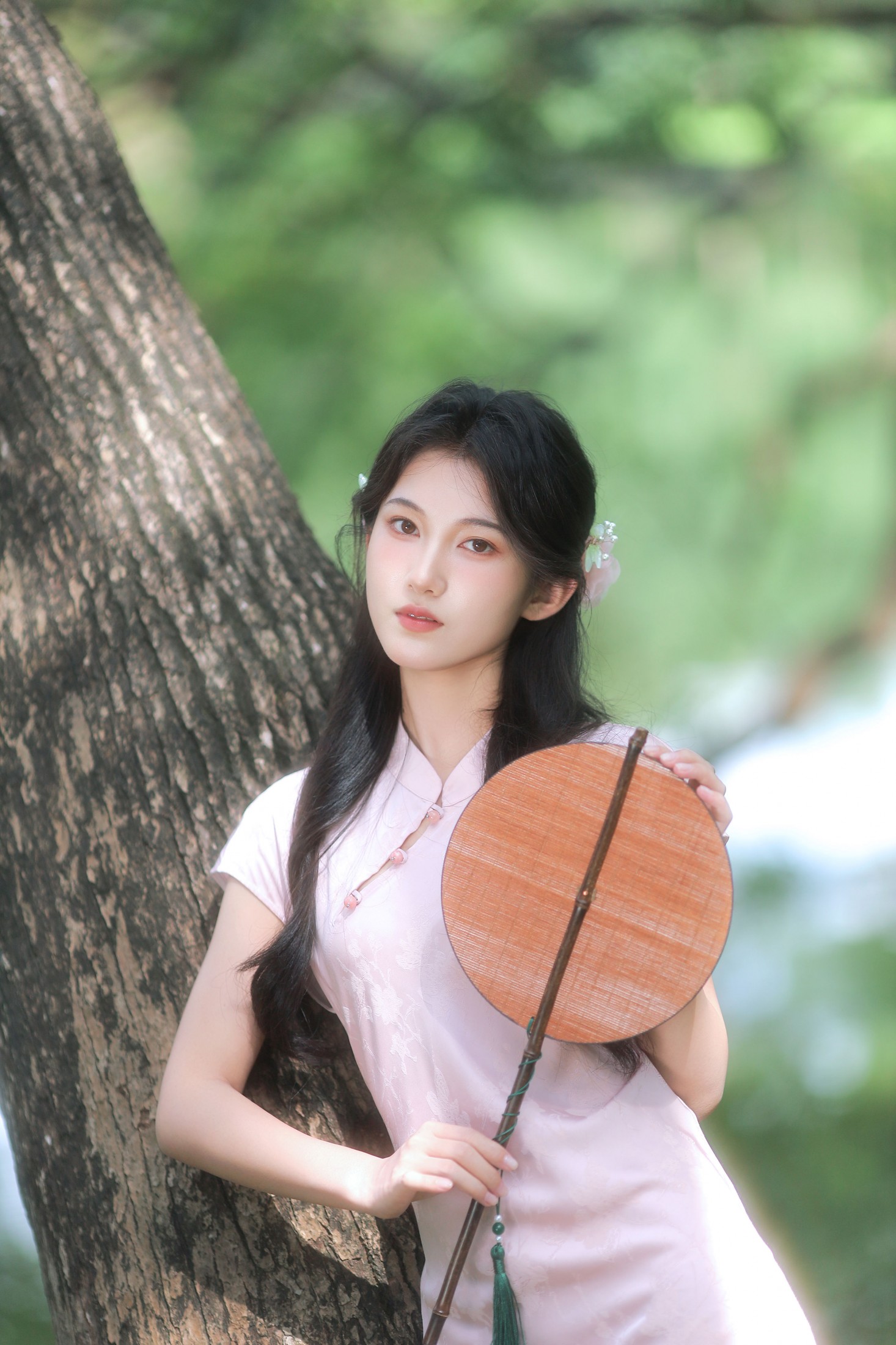 ID12977赴一场民国春日宴-妍画集