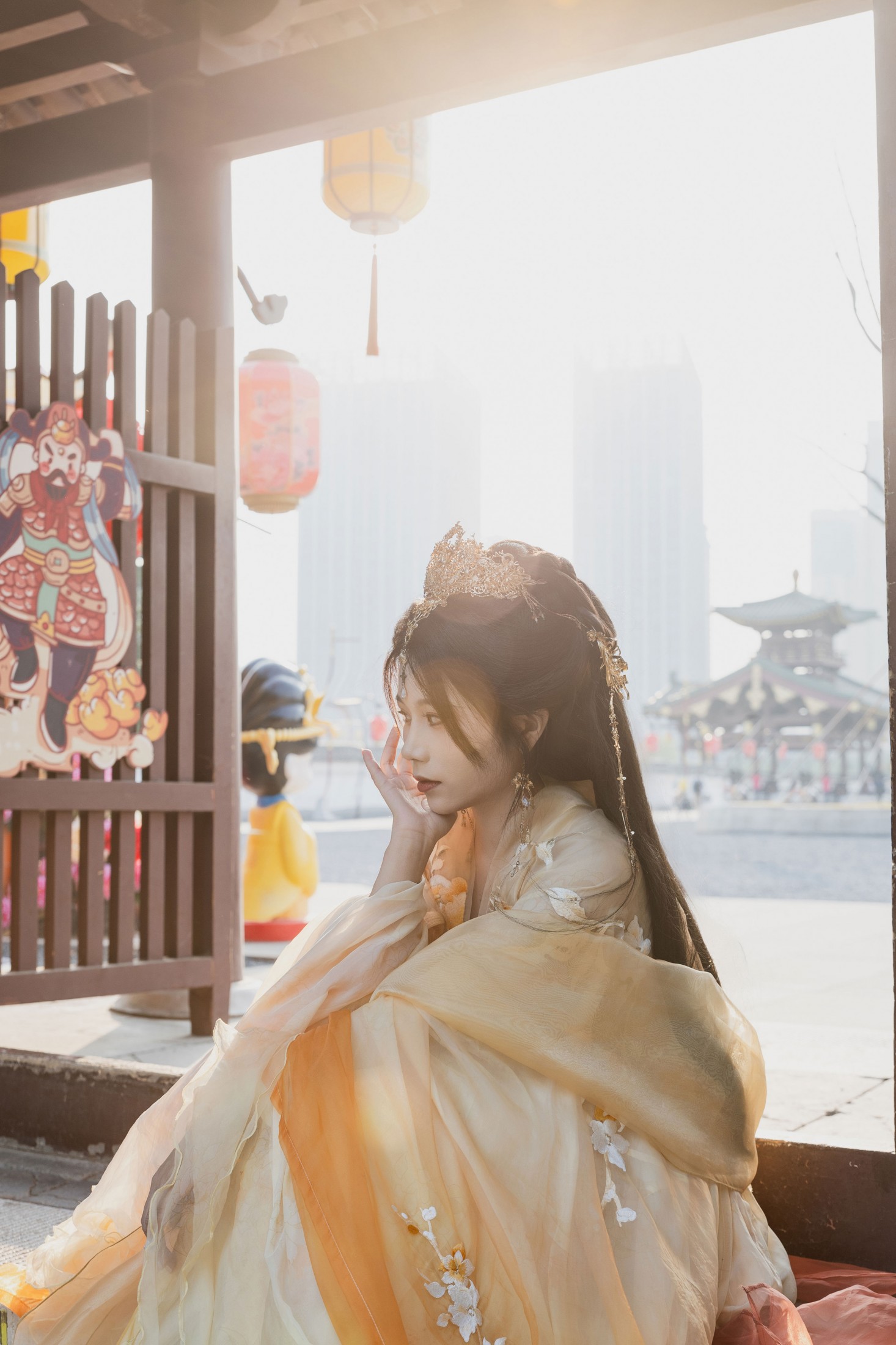 ID12989女帝-妍画集