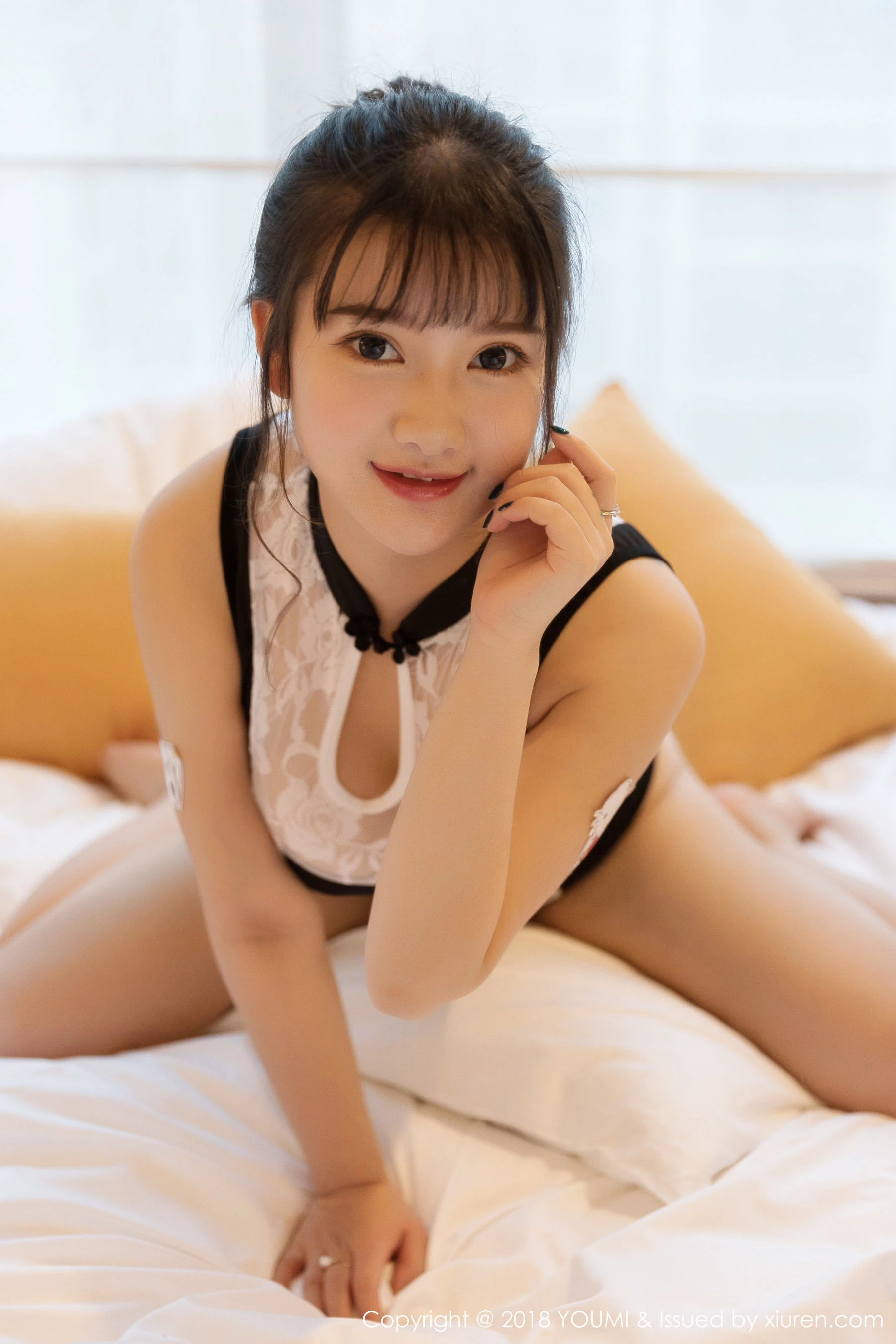 尤蜜荟YouMi Vol.250 小尤奈 插图8