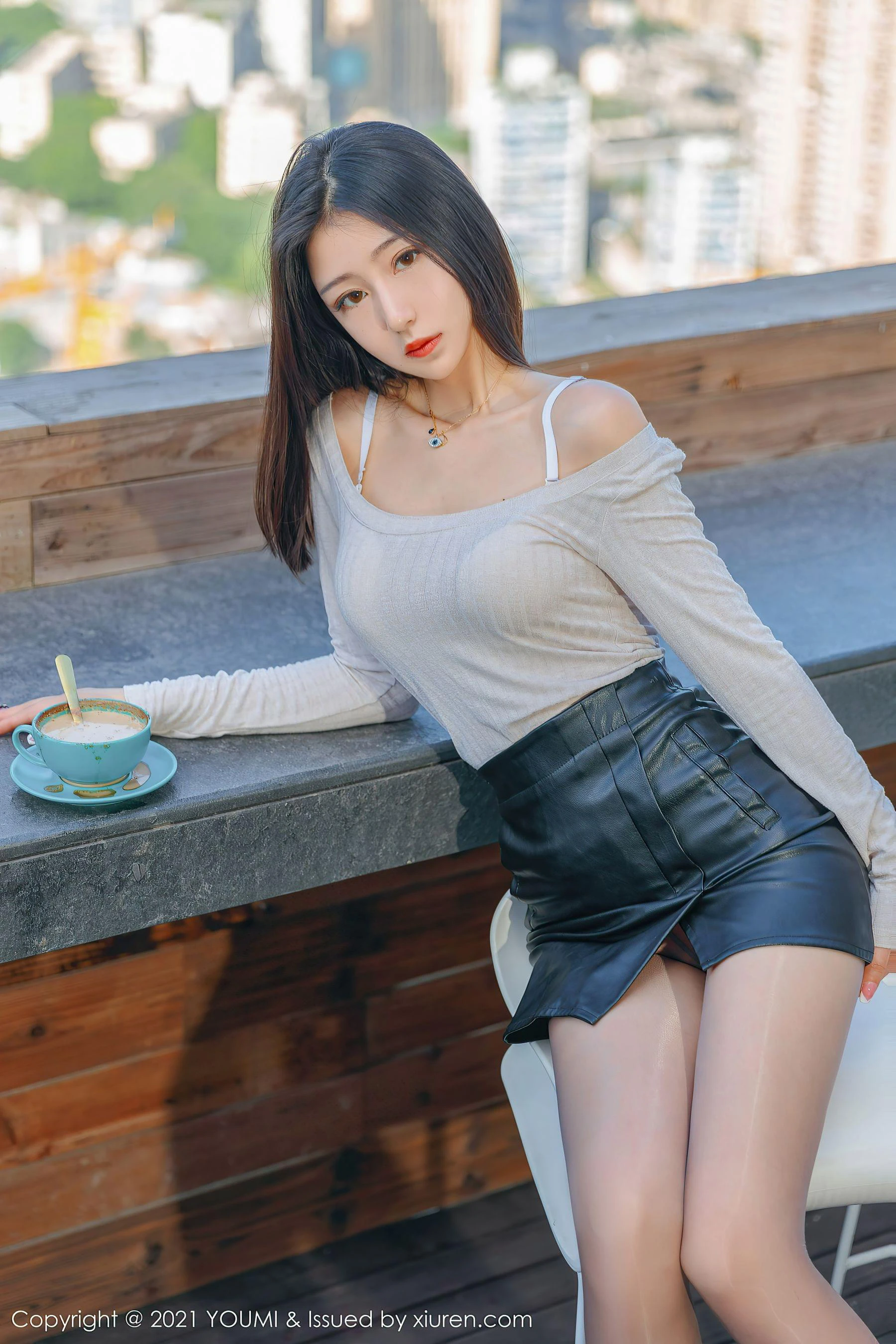 尤蜜荟YouMi Vol.656 熊小诺 插图6