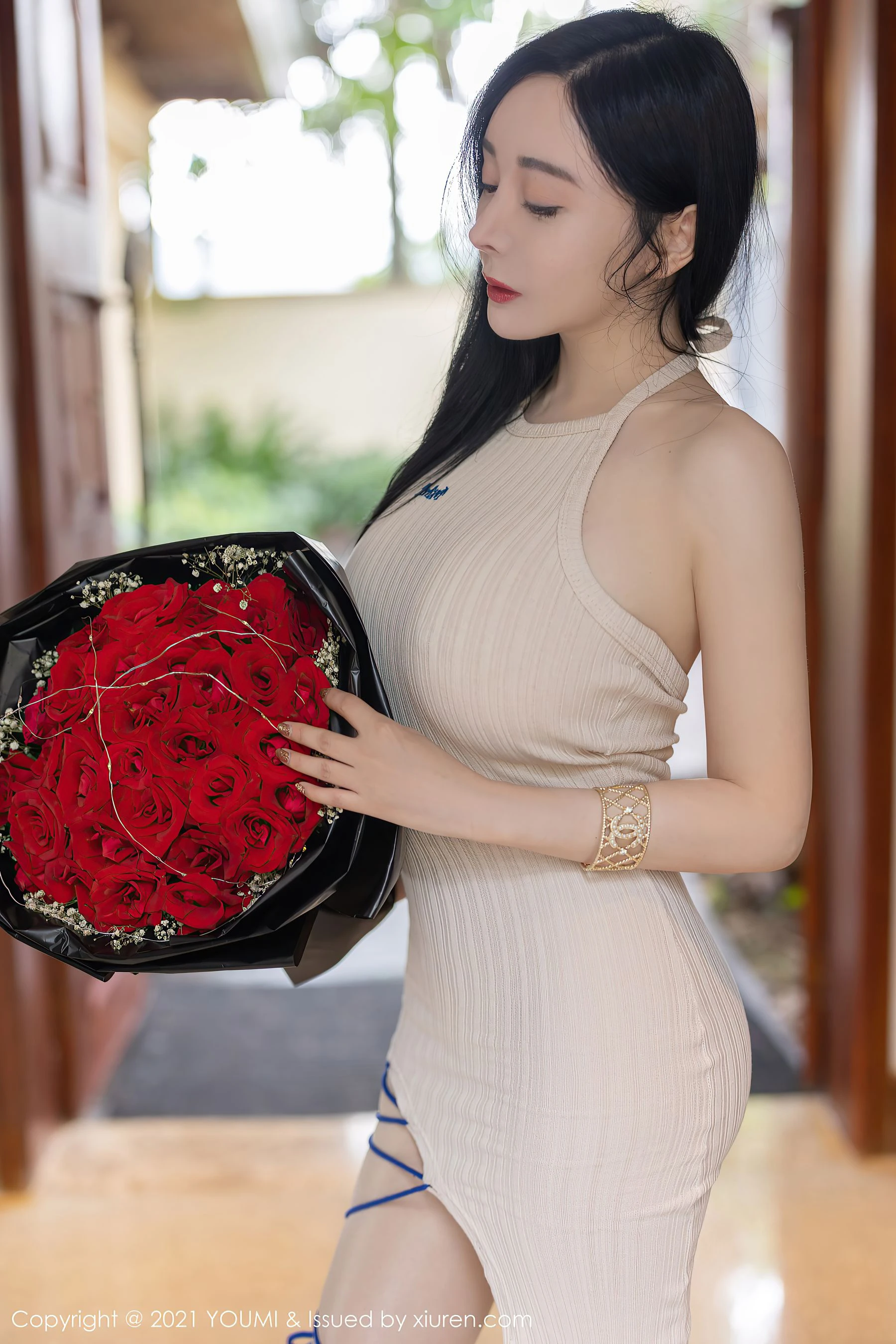 尤蜜荟YouMi Vol.664 允爾 插图7