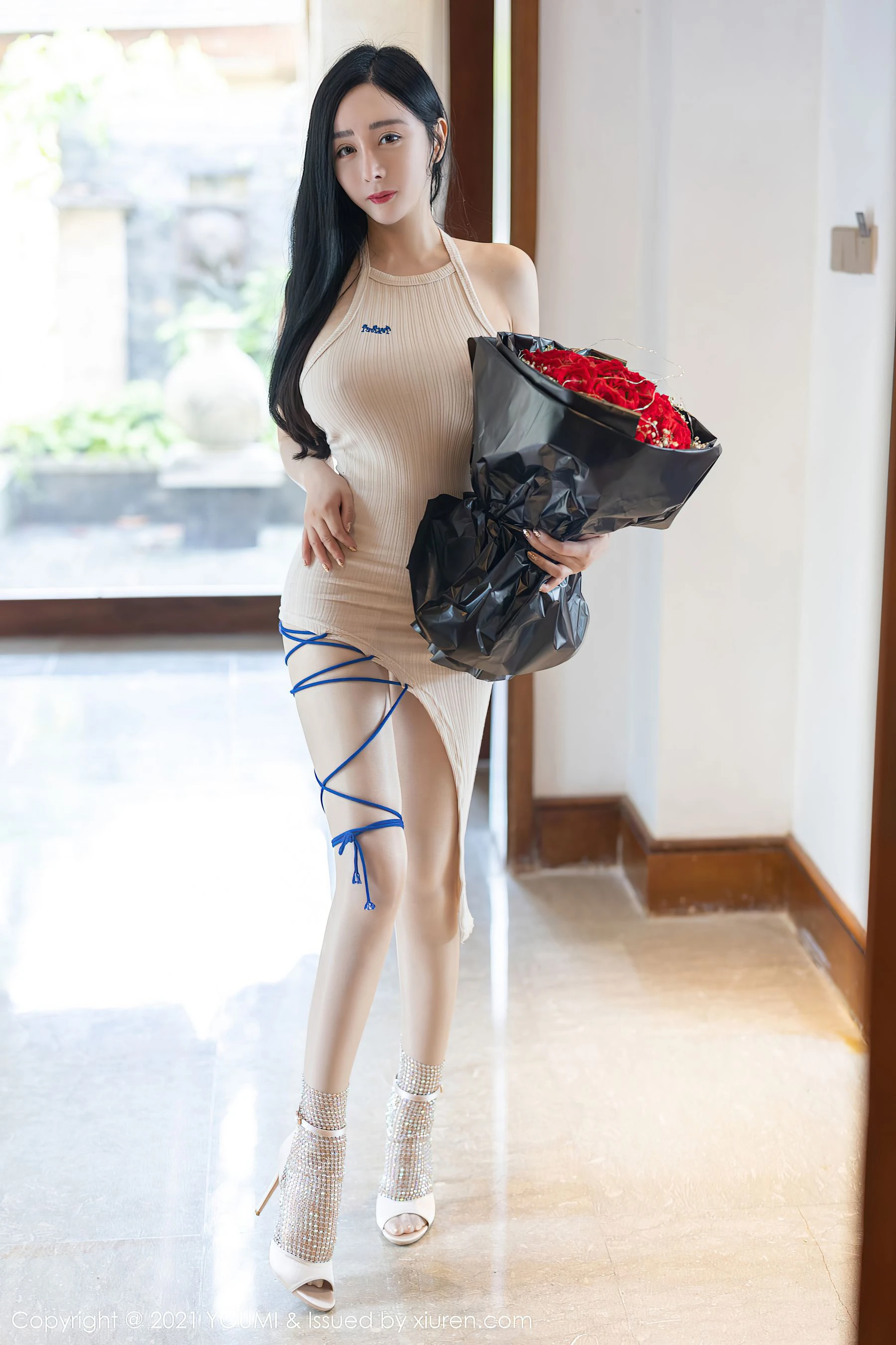 尤蜜荟YouMi Vol.664 允爾 2022-03-03 00:00:00 - 妍画集-妍画集