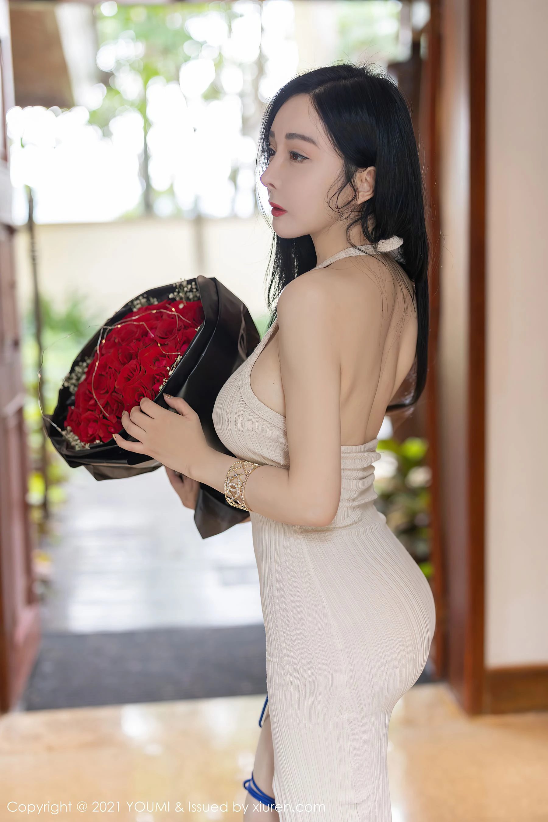 尤蜜荟YouMi Vol.664 允爾 插图9