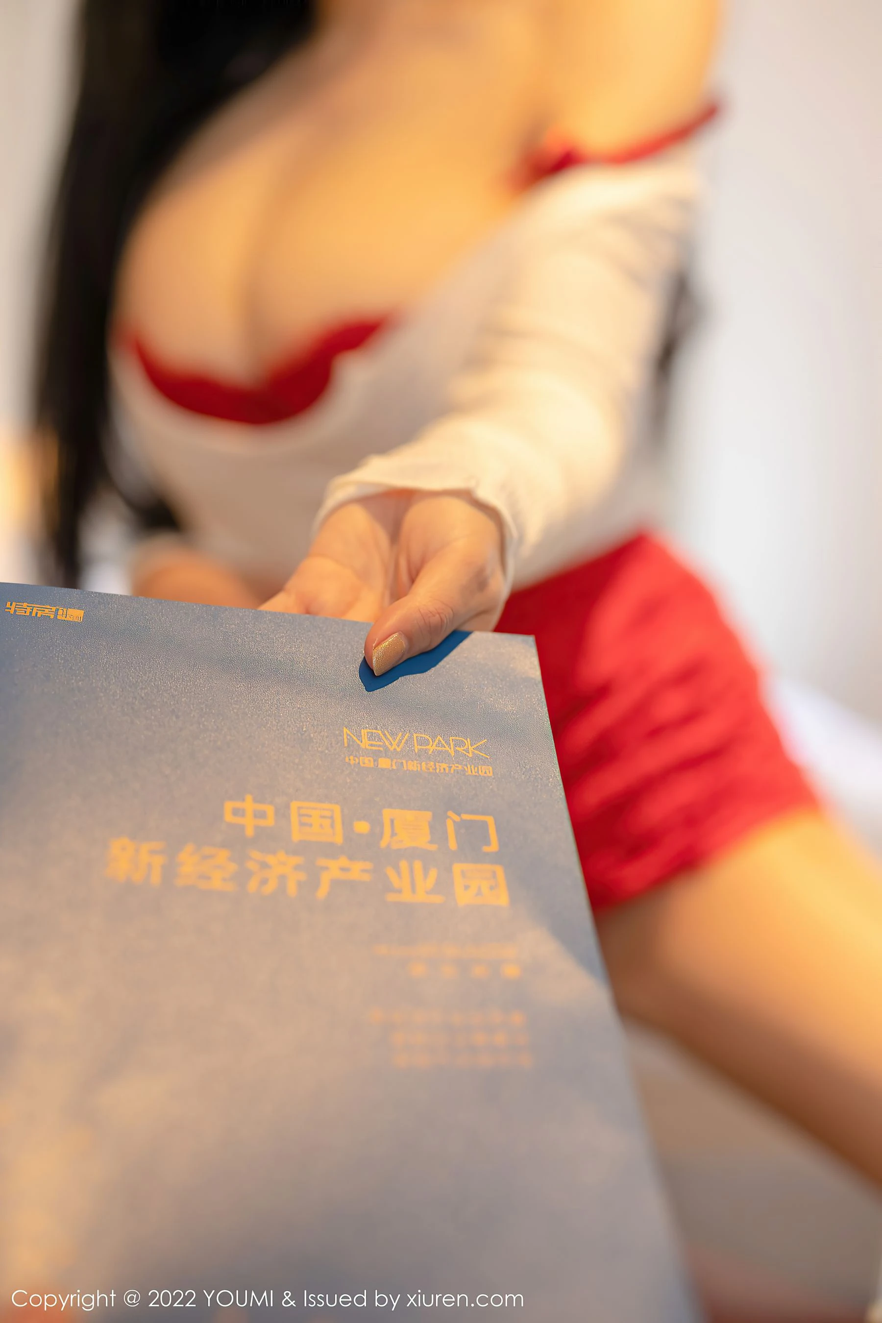 尤蜜荟YouMi Vol.746 允爾 插图10