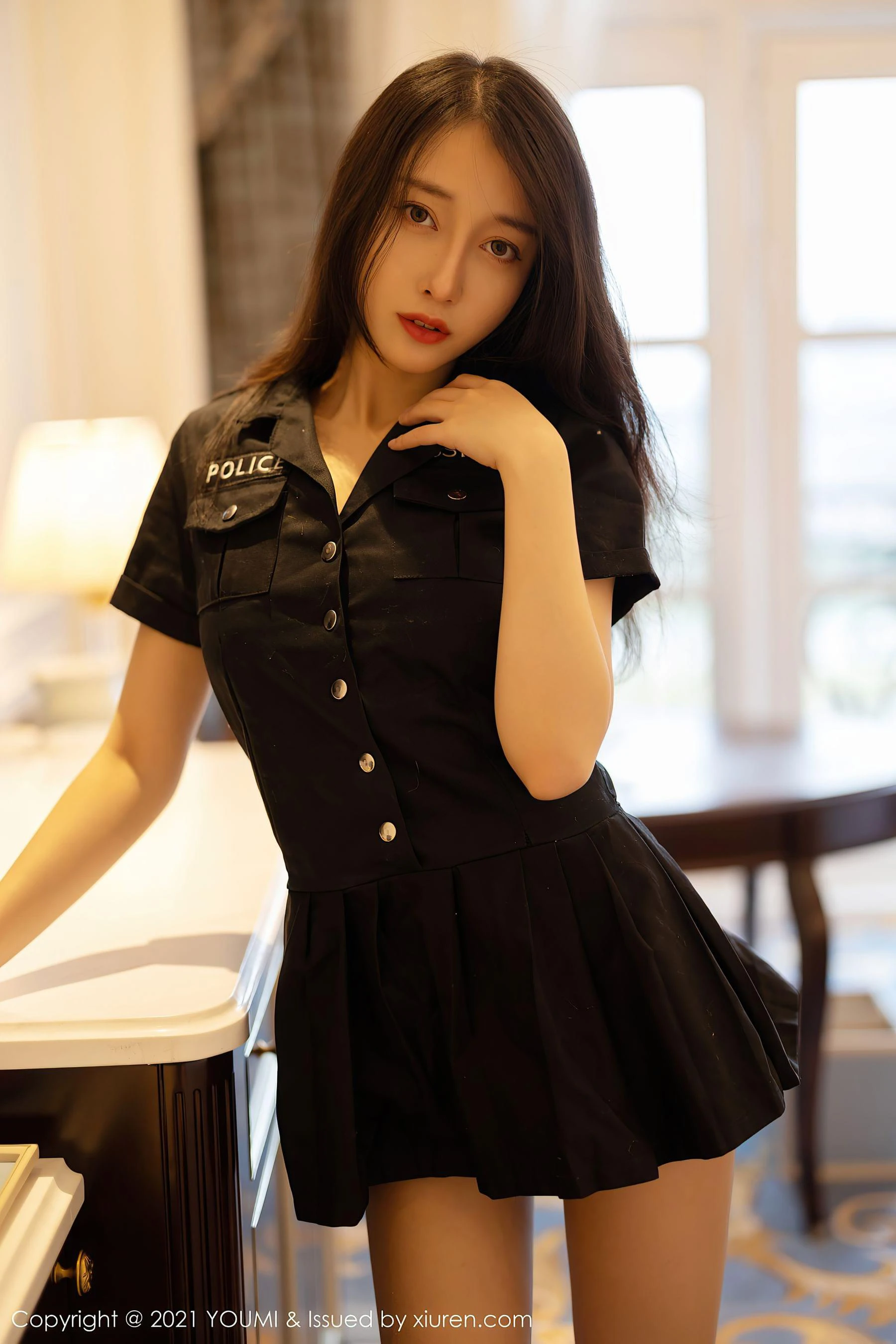 尤蜜荟YouMi Vol.604 玥儿玥er 2022-03-03 00:00:00 - 妍画集-妍画集