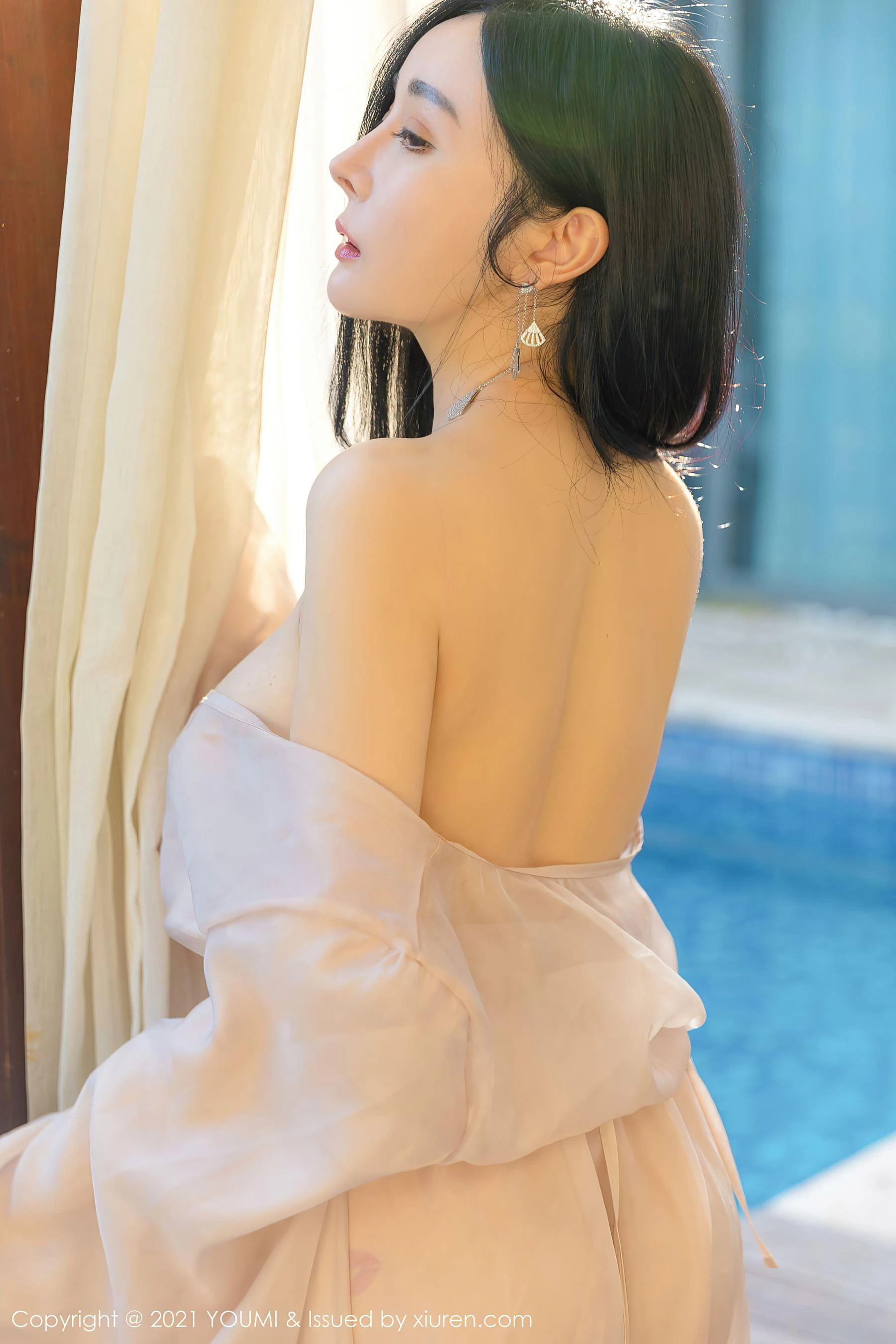 尤蜜荟YouMi Vol.631 允爾 2022-03-03 00:00:00 - 妍画集-妍画集
