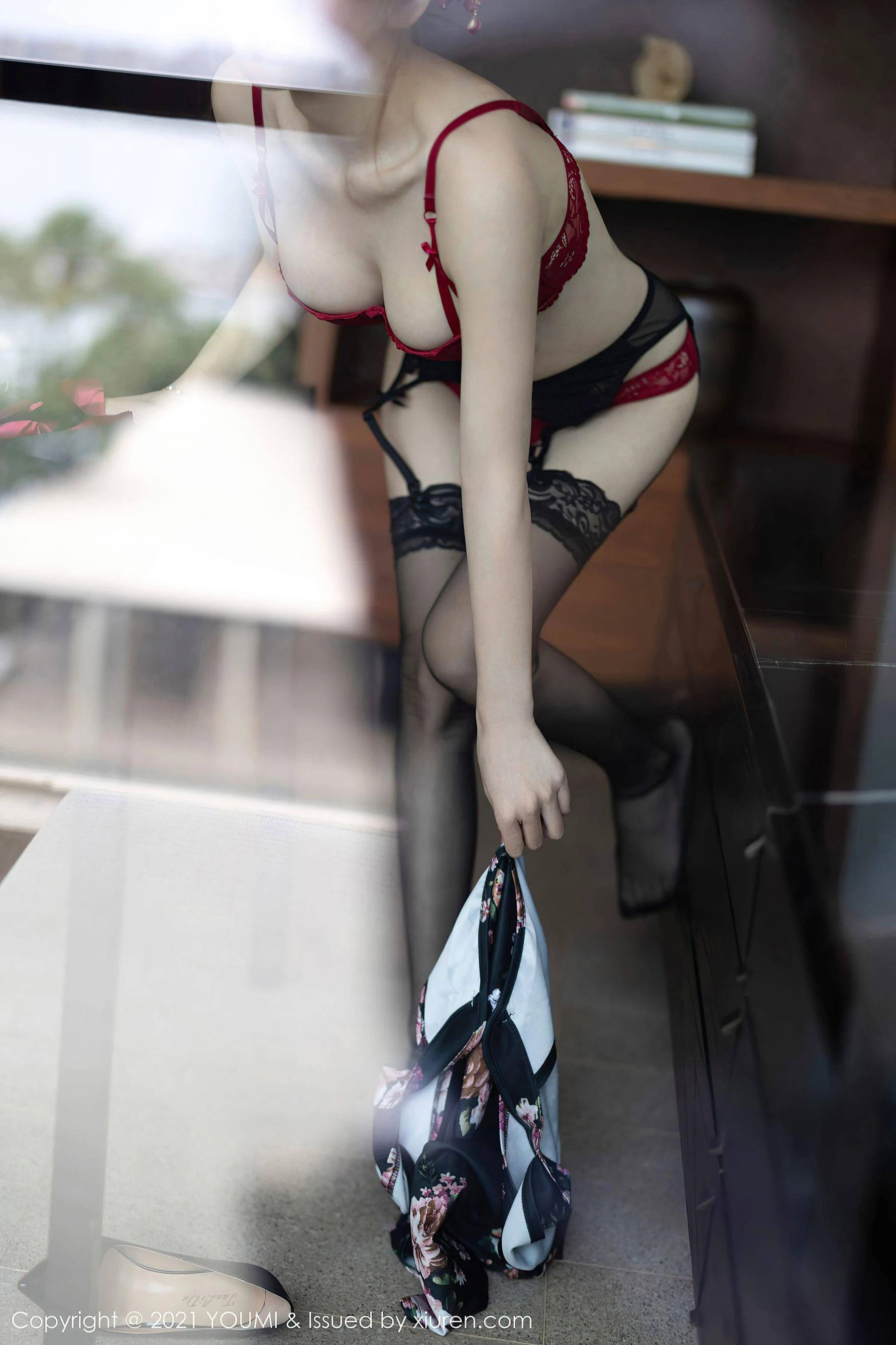 尤蜜荟YouMi Vol.625 周于希Sandy 插图10