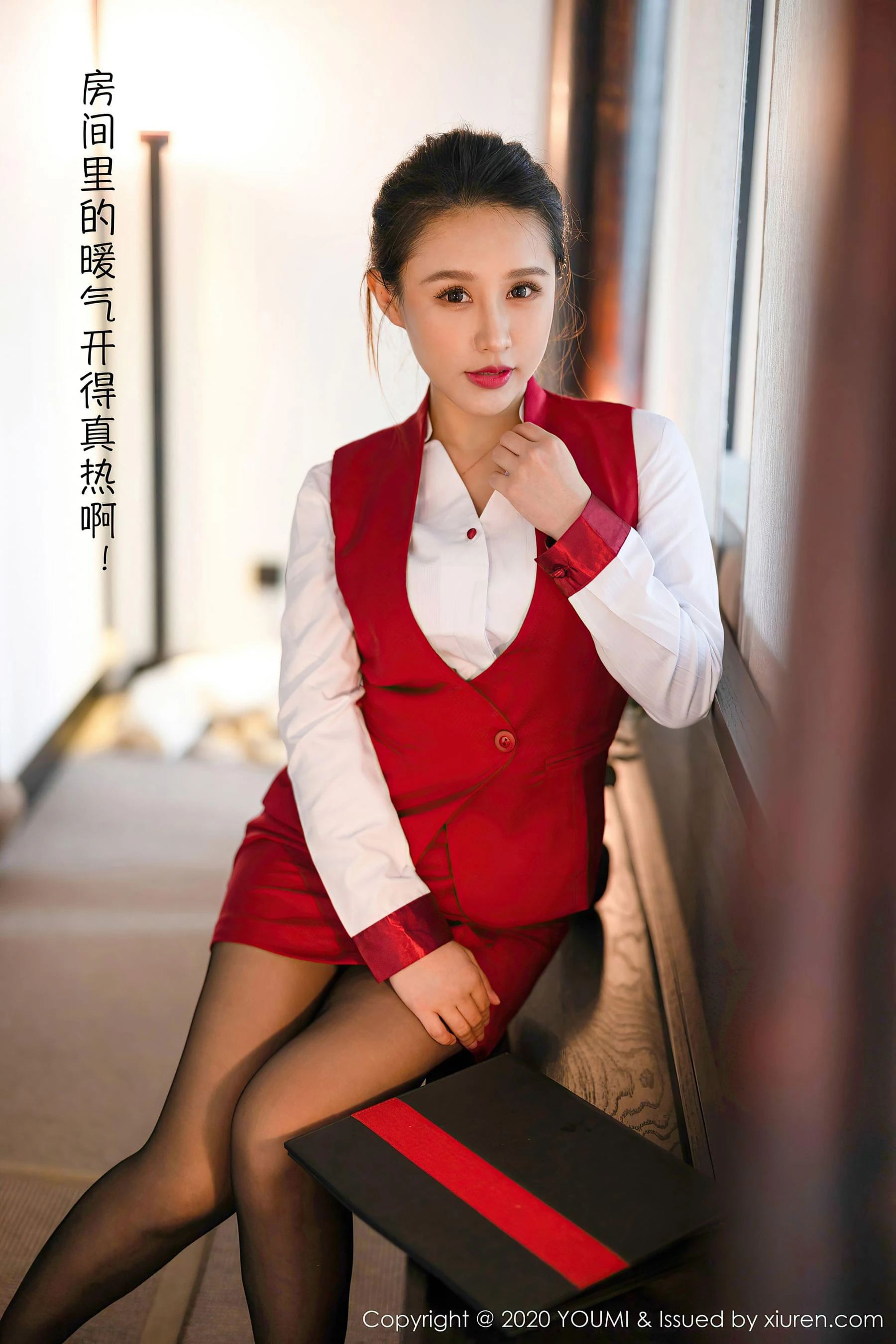 尤蜜荟YouMi Vol.562 徐安安 插图6