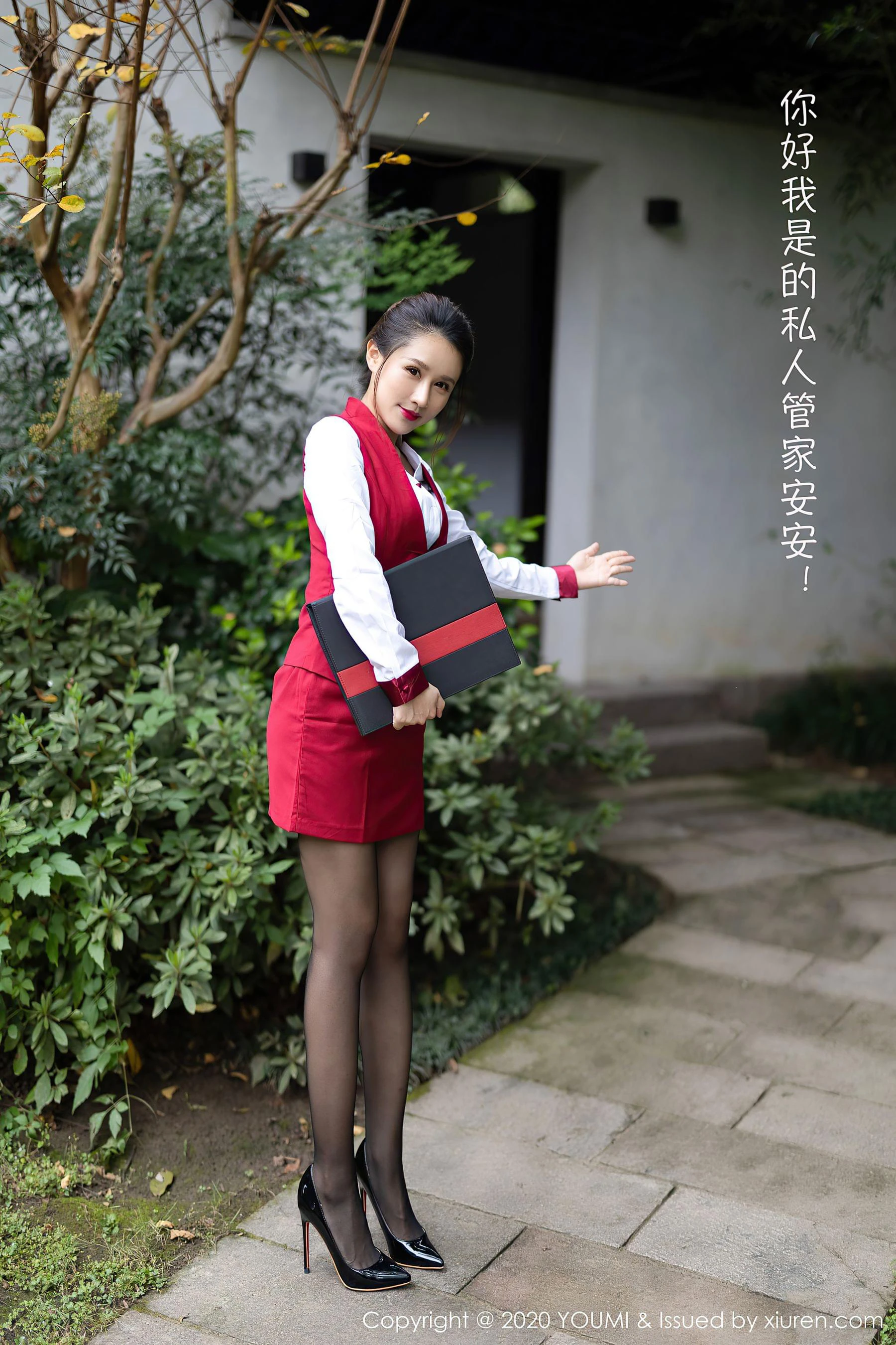 尤蜜荟YouMi Vol.562 徐安安 2022-03-03 00:00:00 - 妍画集-妍画集