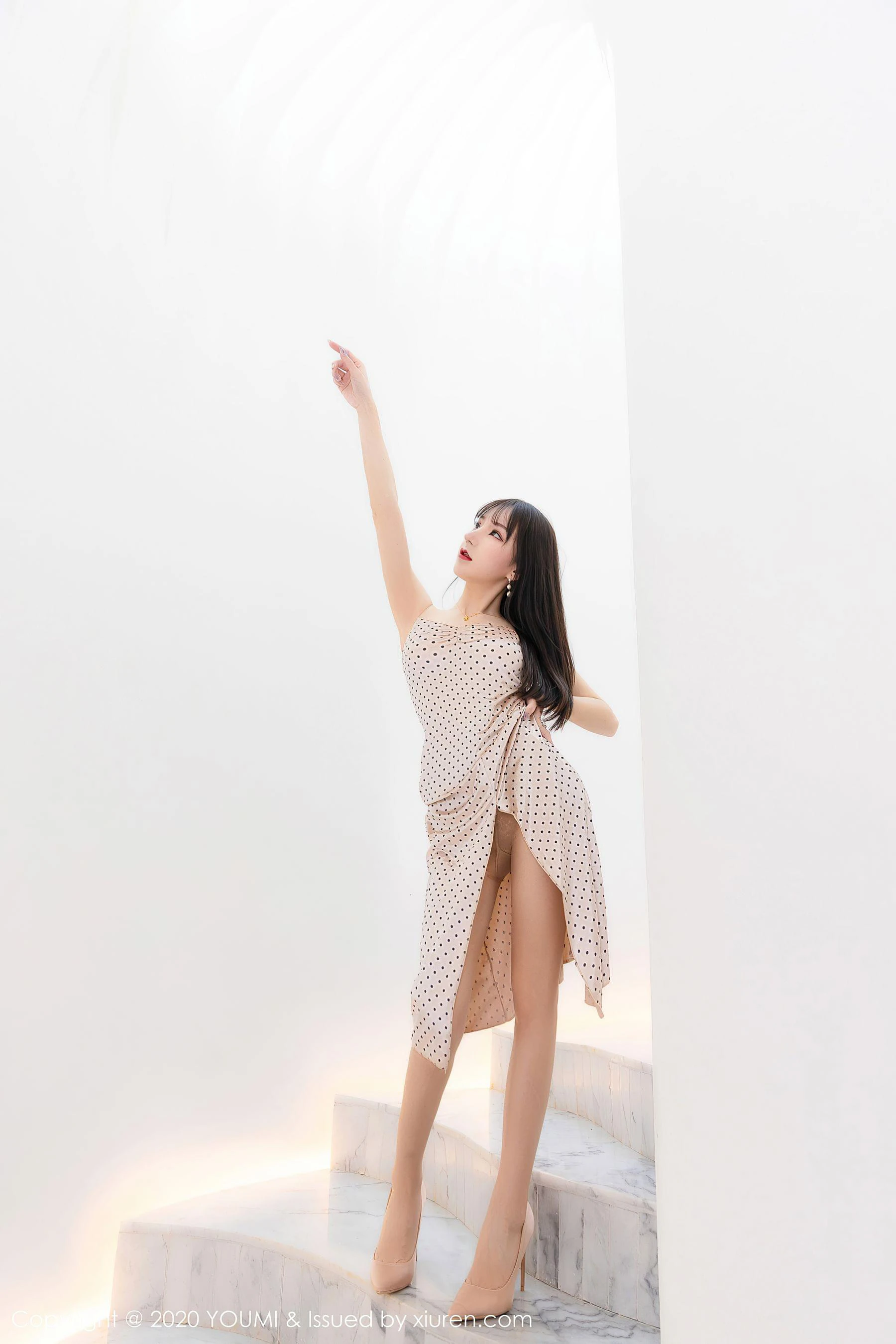 尤蜜荟YouMi Vol.556 周于希Sandy 插图9