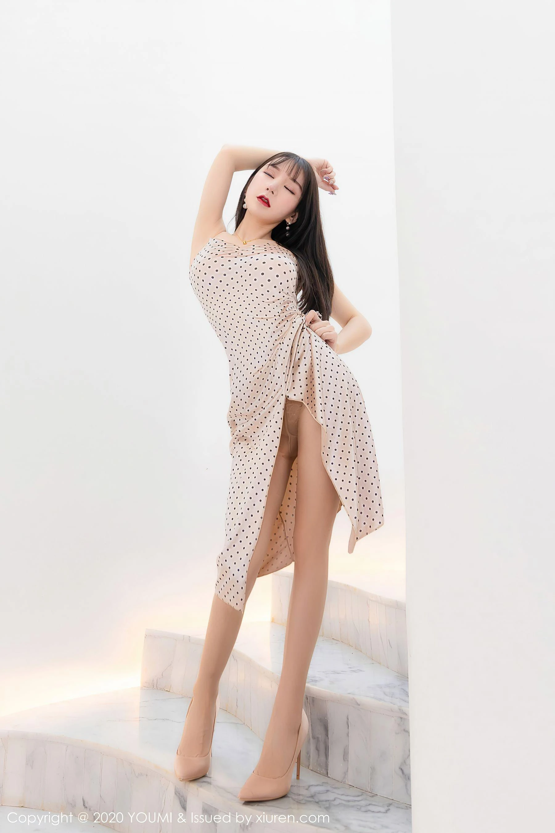 尤蜜荟YouMi Vol.556 周于希Sandy 插图10