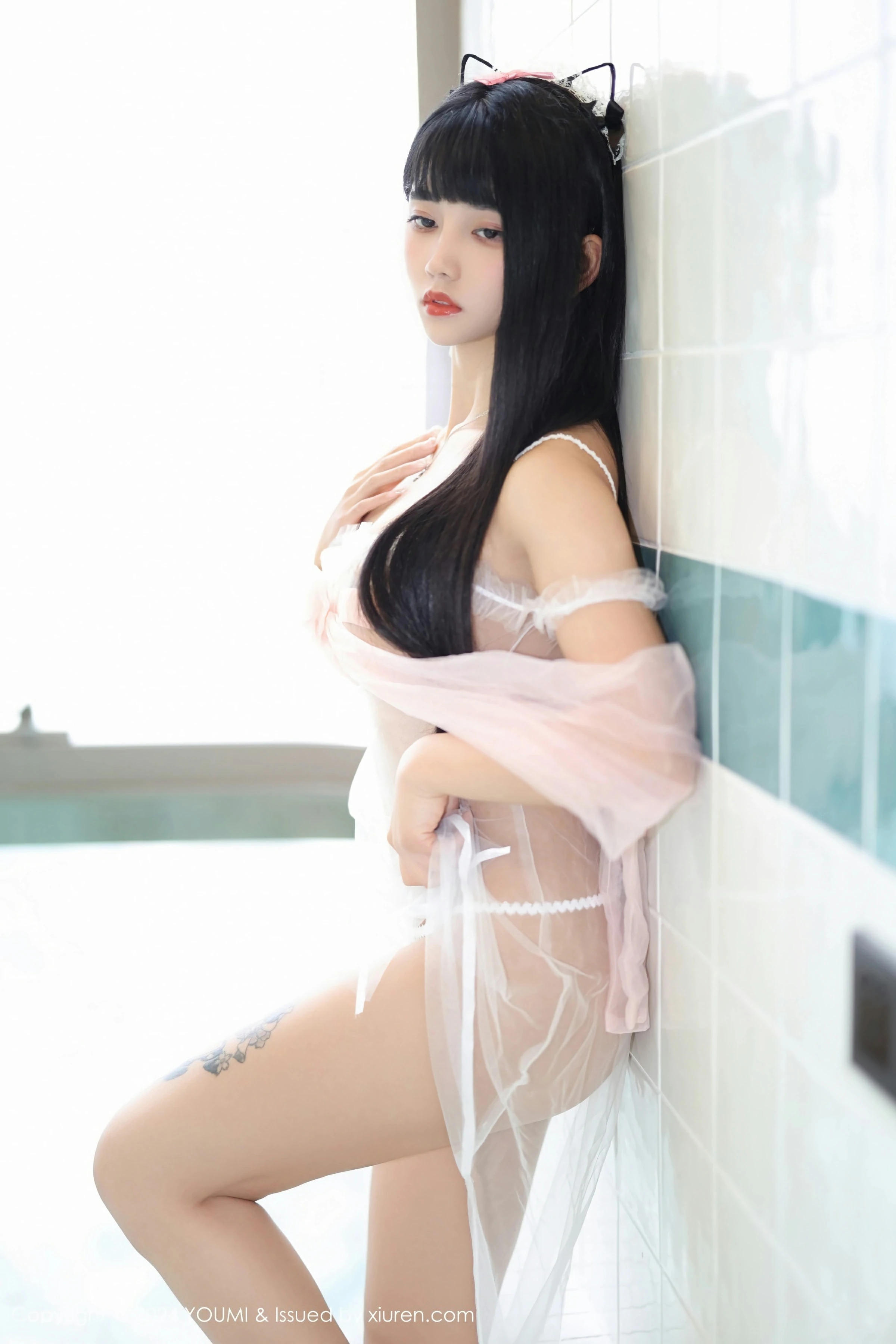 尤蜜荟 VOL.1041 赵可欣baby [54P] 插图8