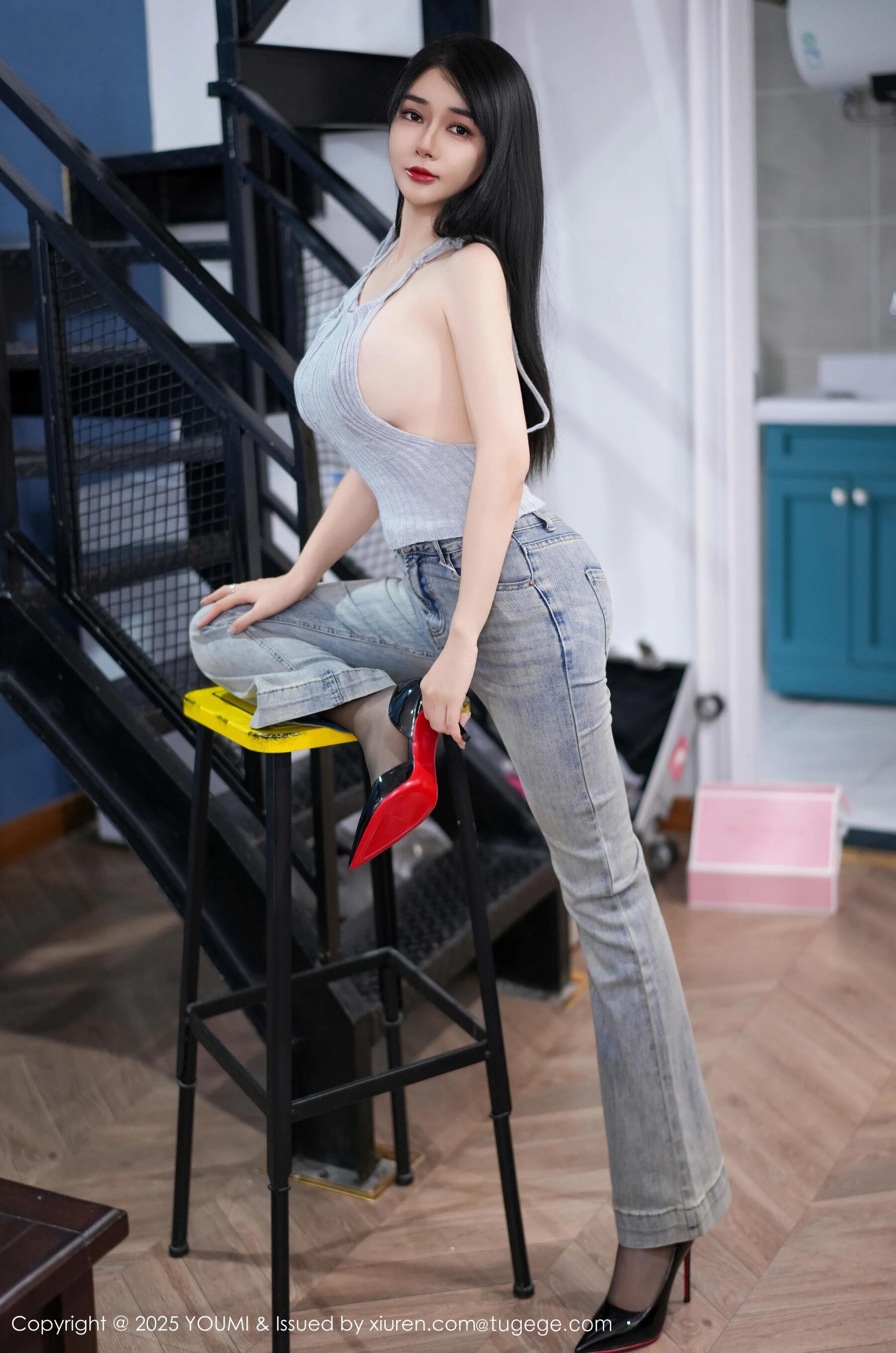 尤蜜荟 凯竹Quinn Vol.1171 [67P] 插图5