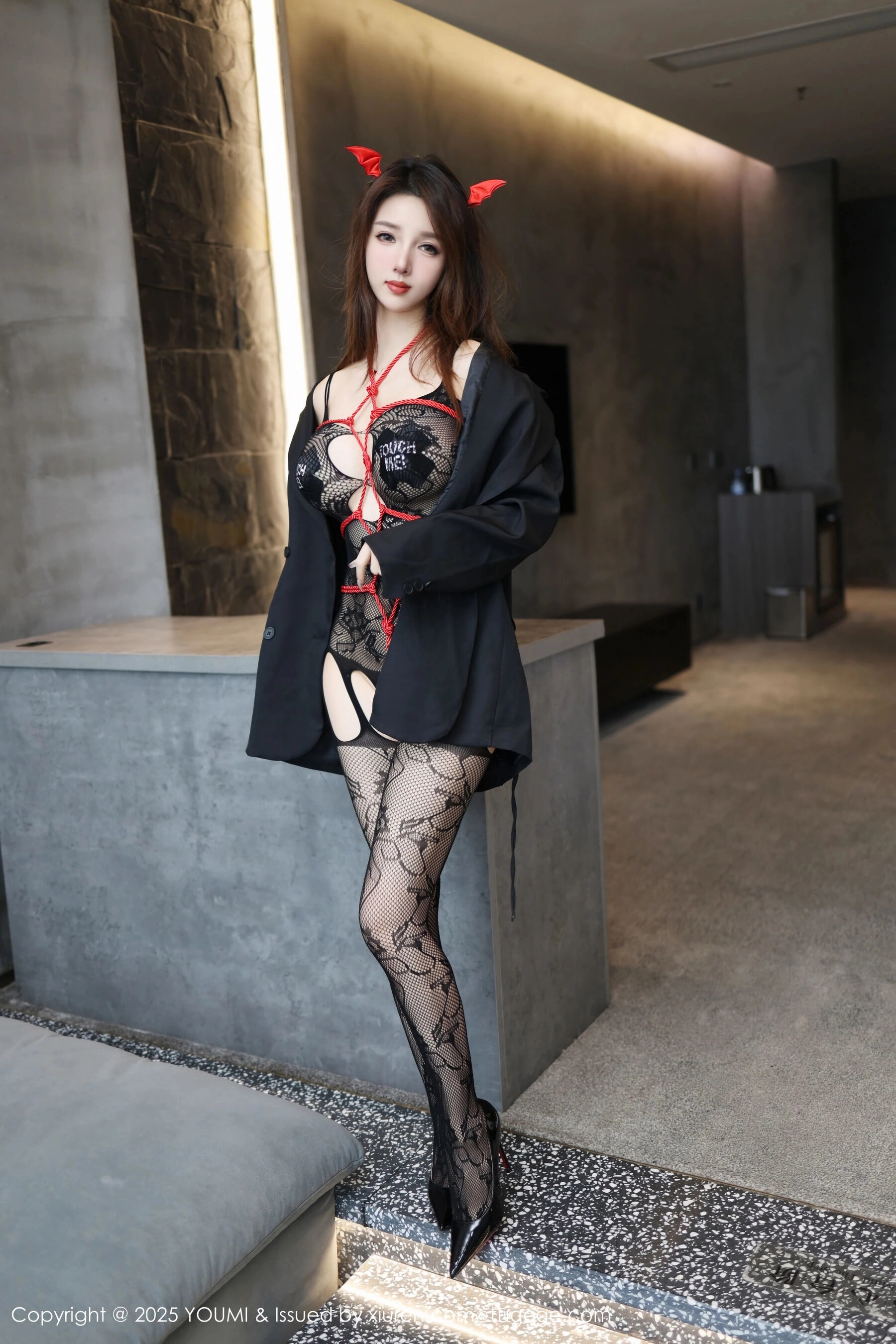 尤蜜荟 Twins 夭夭 Vol.1176 [73P] 插图3