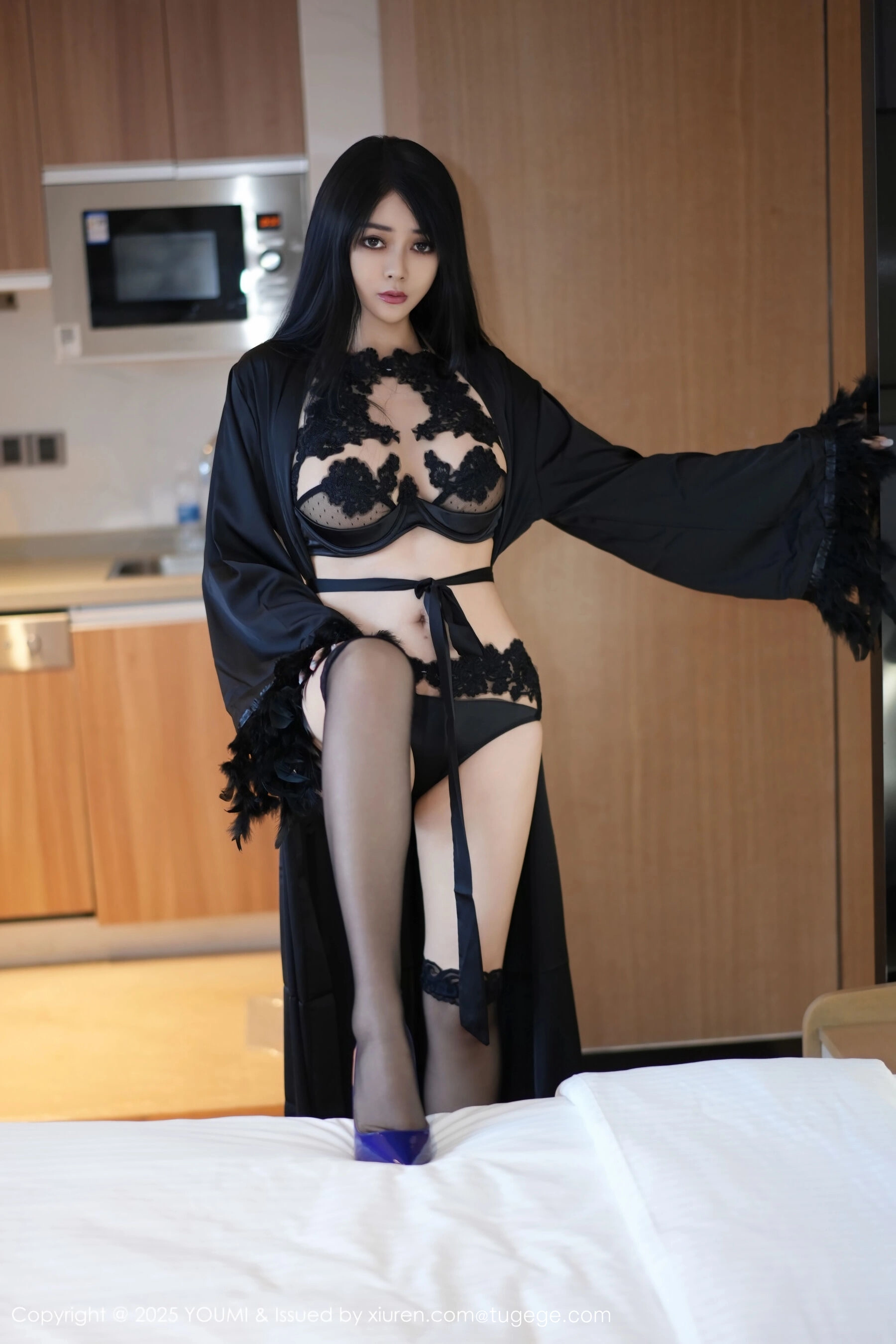 尤蜜荟 凯竹Quinn Vol.1182 [62P] 插图4