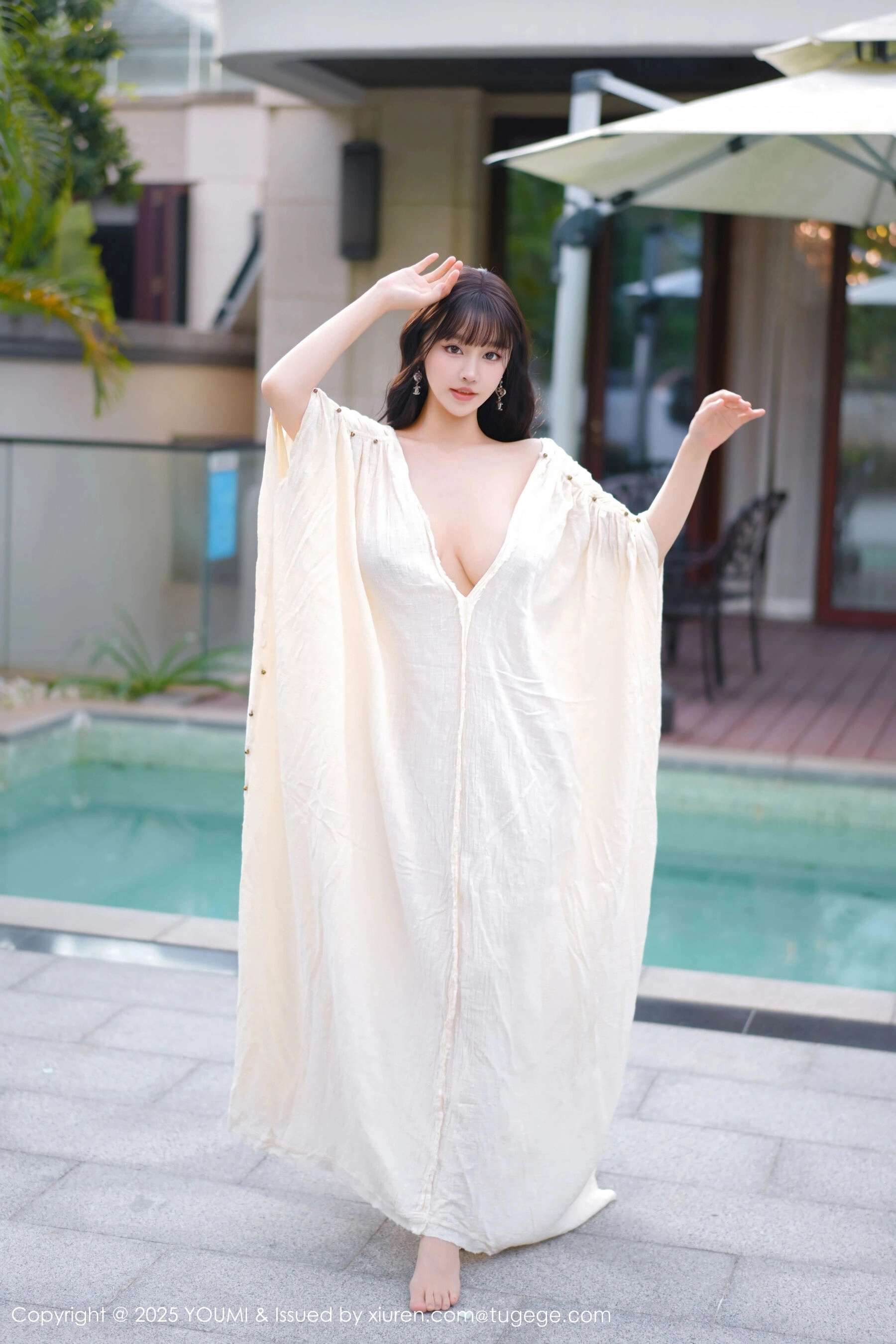 尤蜜荟 心上可Flora Vol.1185 [85P]-妍画集