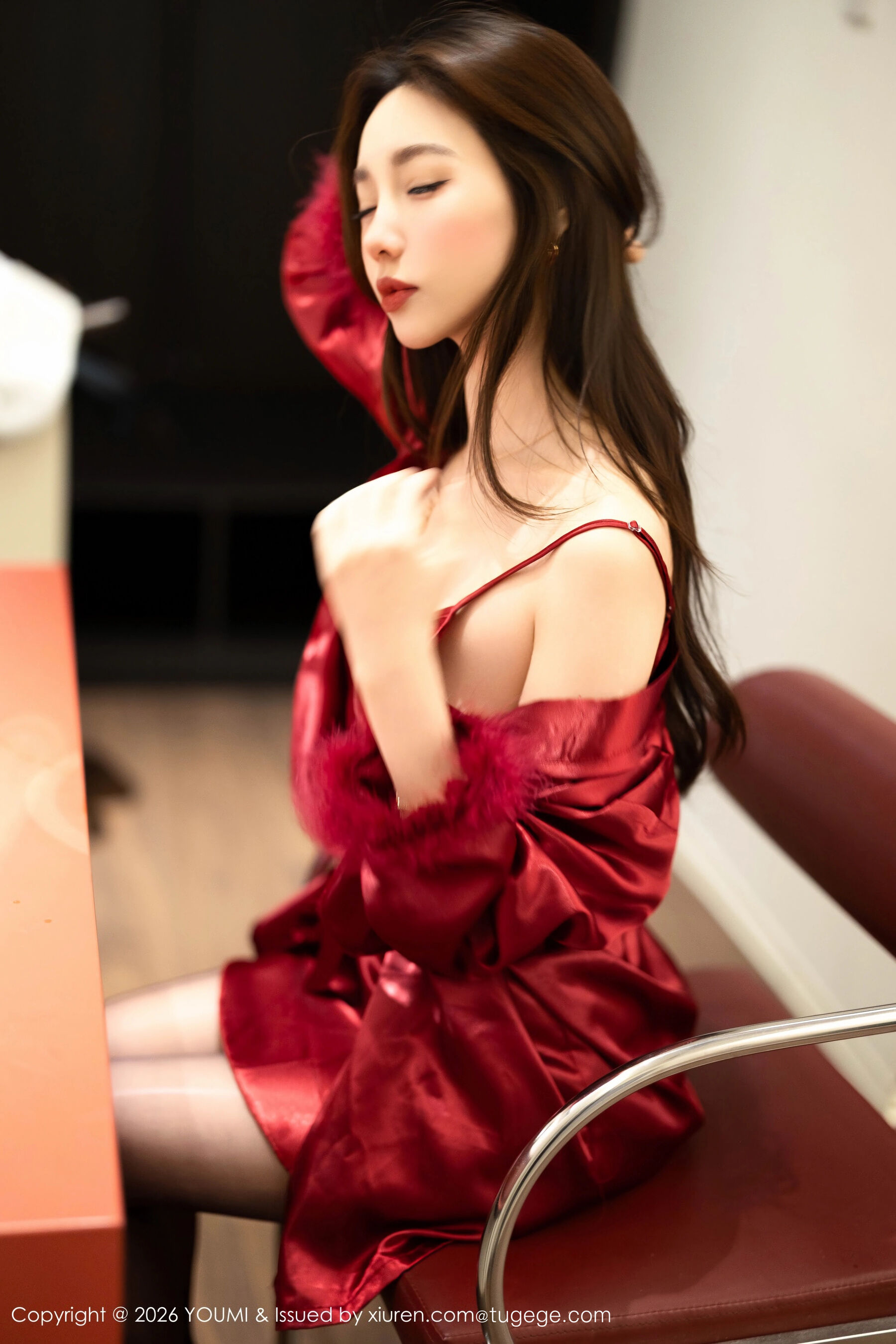 尤蜜荟 Twins-桃桃 Vol.1198 [90P]-妍画集