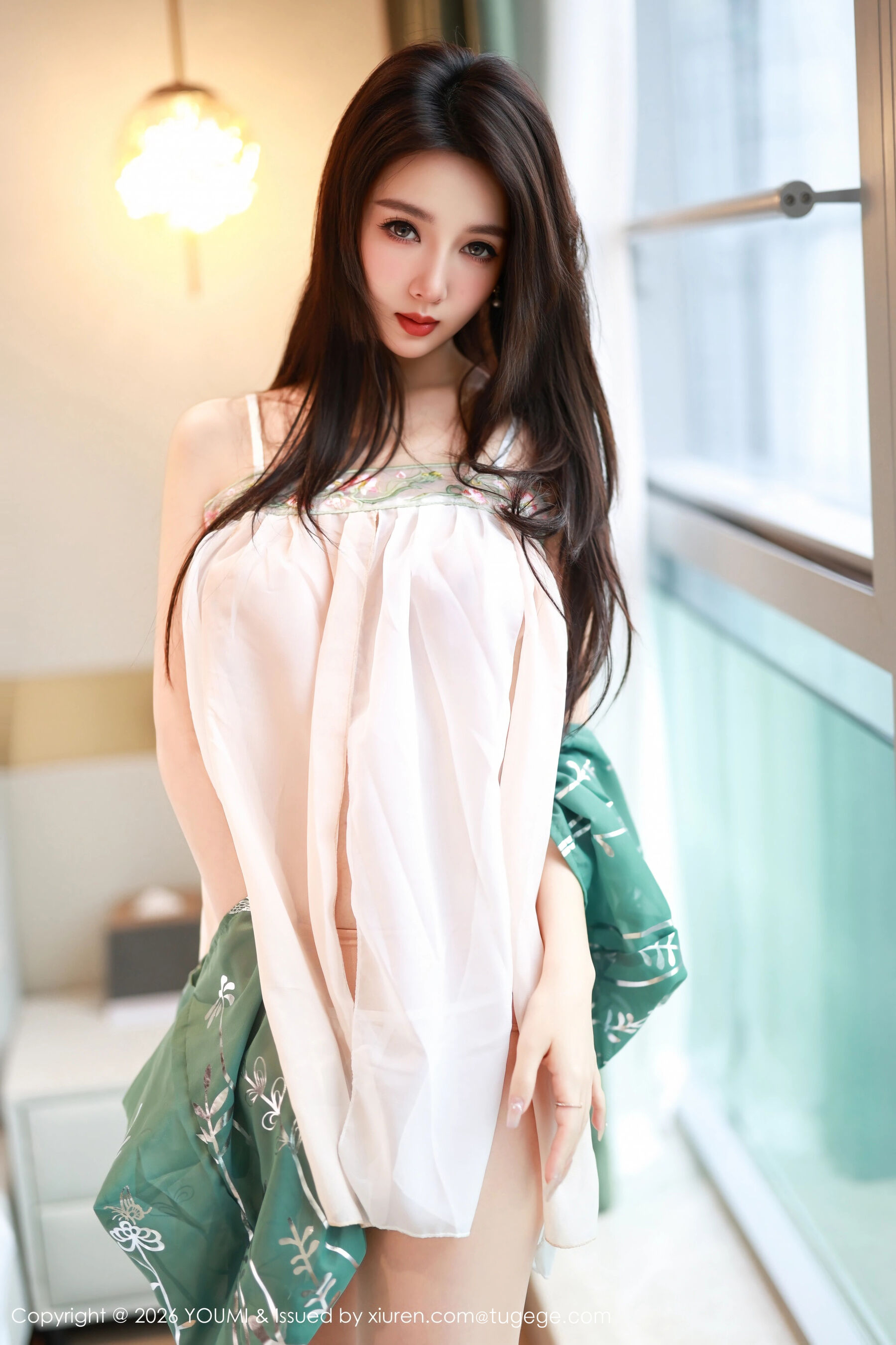 尤蜜荟 Twins-夭夭 Vol.1200 [78P] 插图6