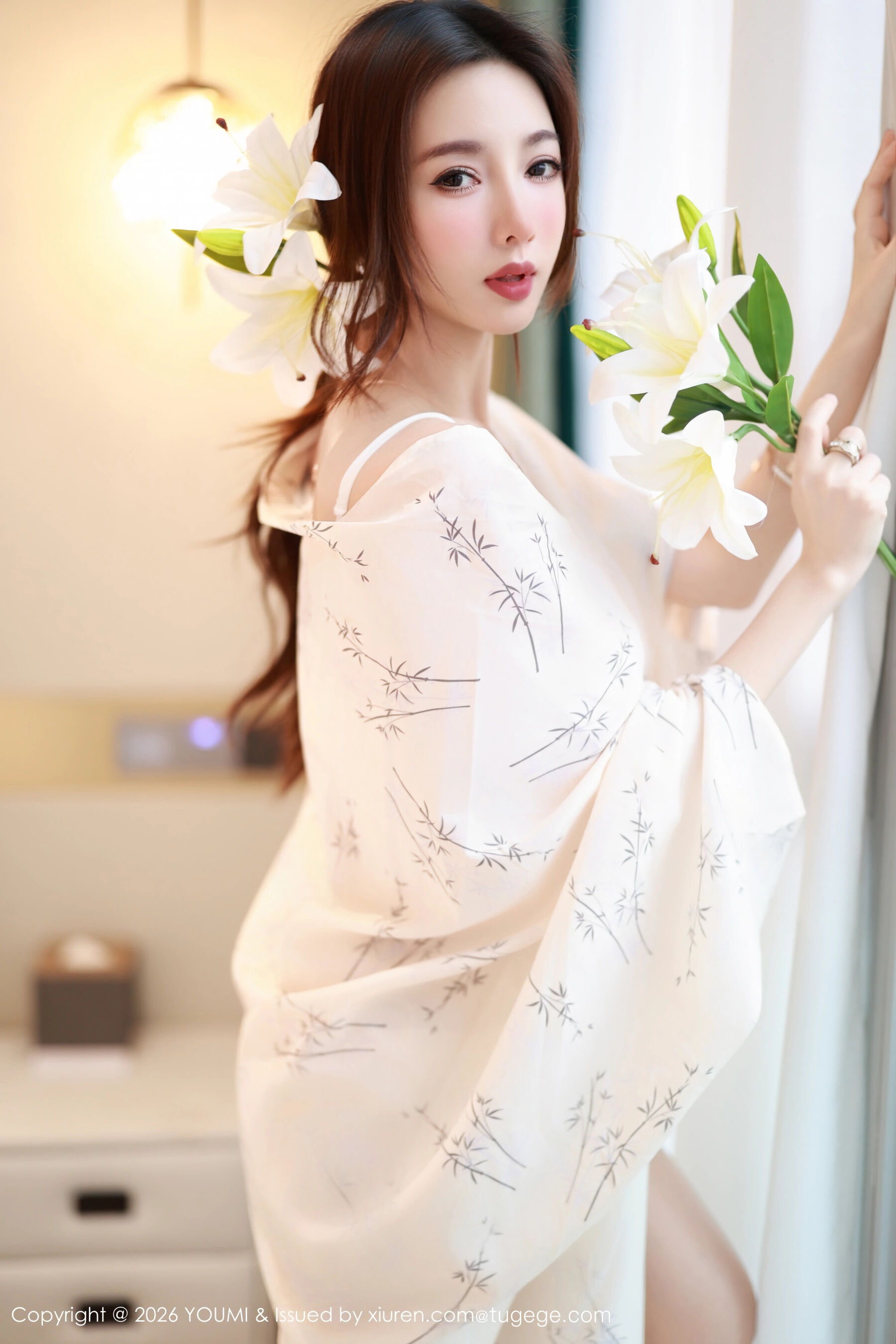 尤蜜荟 Twins-桃桃 Vol.1201 [64P]-妍画集